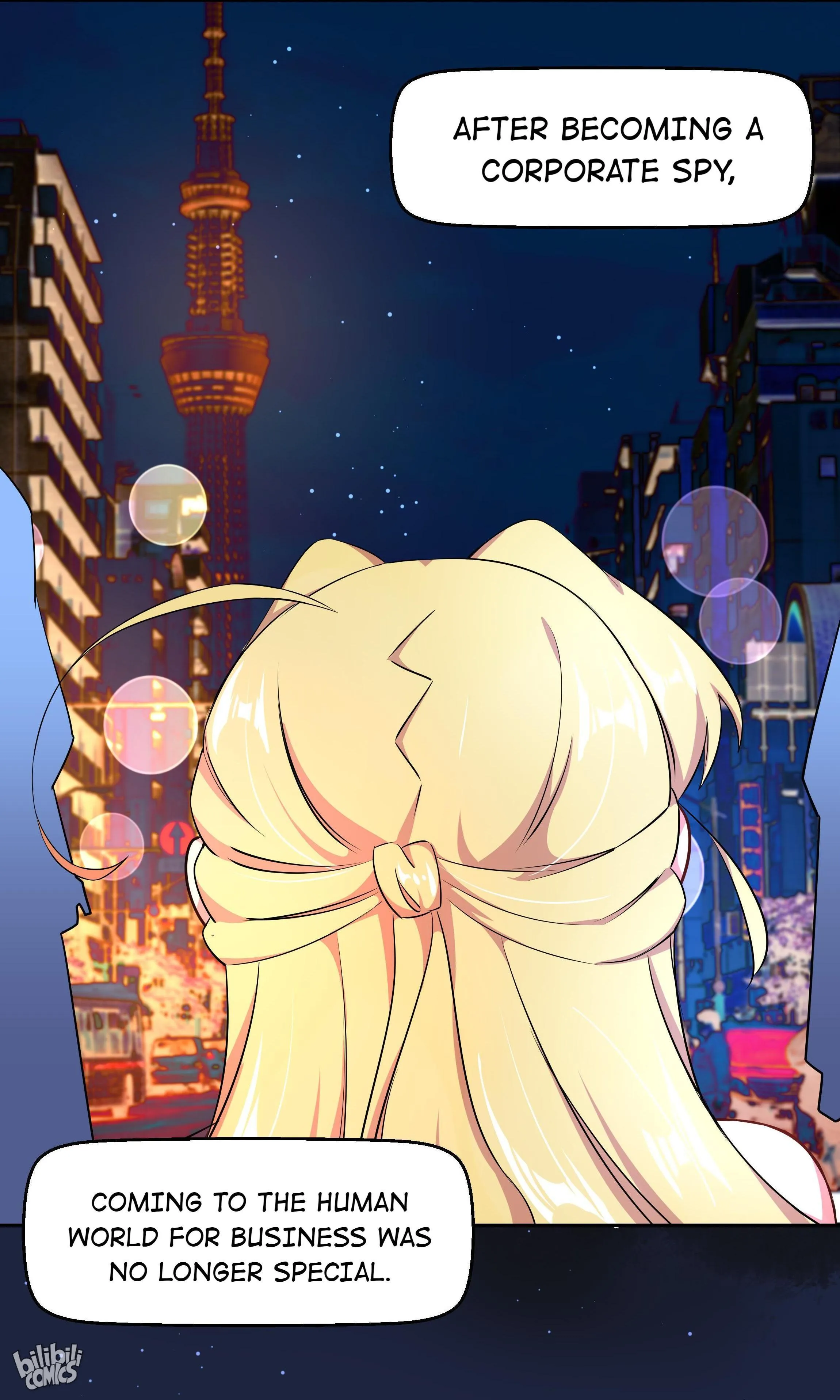 Working Overtime to Destroy the World! Chapter 13 page 34 - 