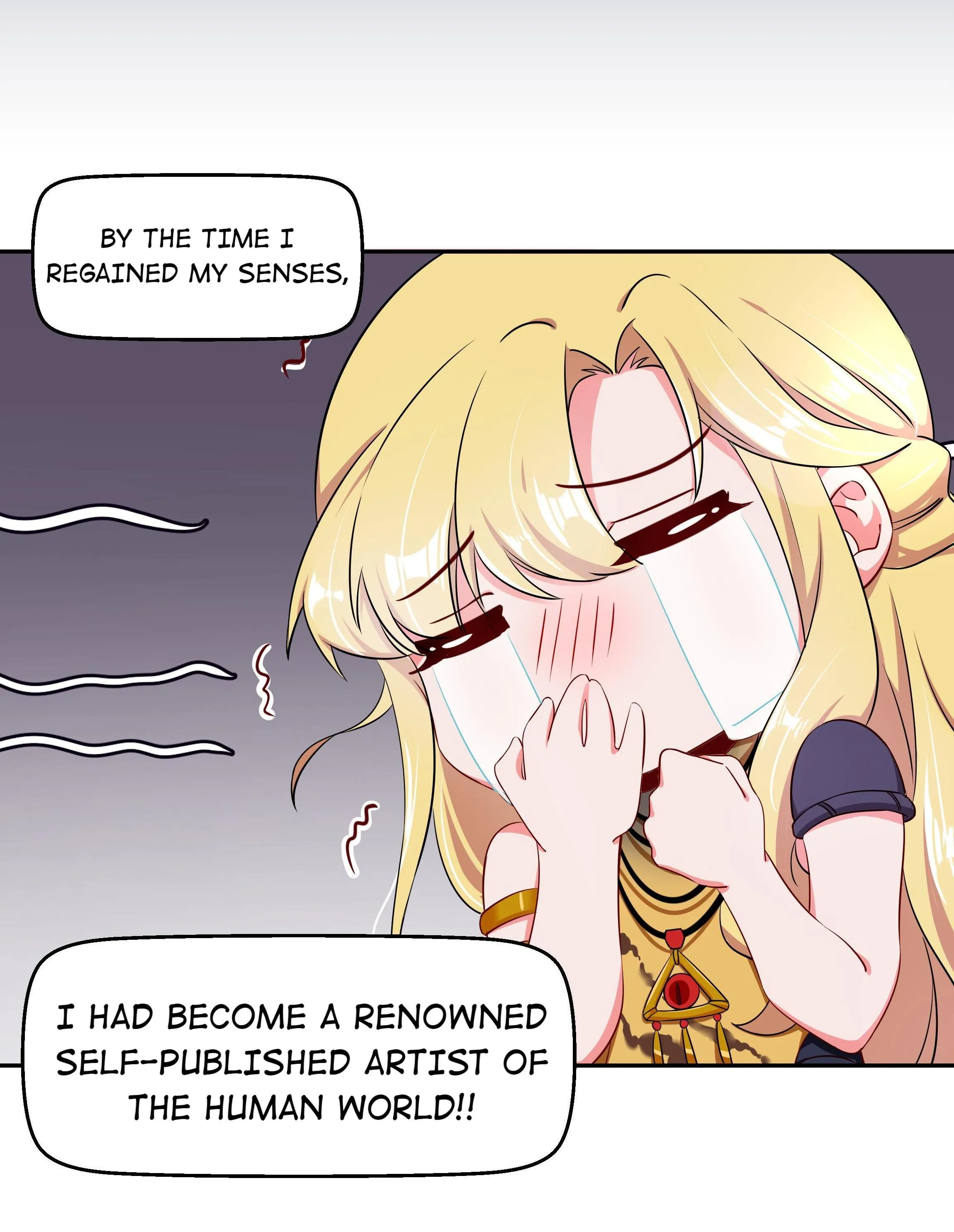 Working Overtime to Destroy the World! Chapter 13 page 37 - 