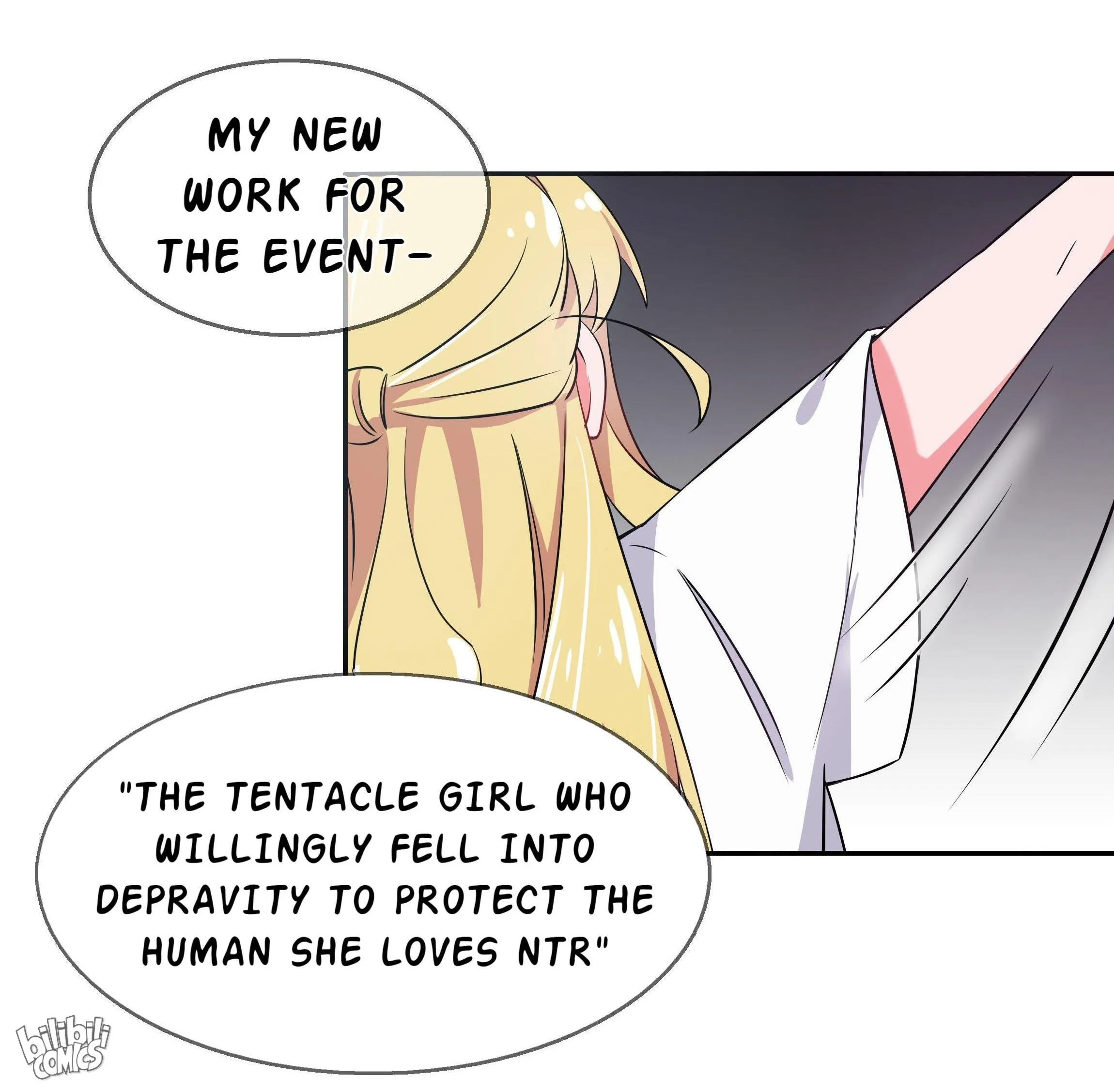 Working Overtime to Destroy the World! Chapter 13 page 42 - 