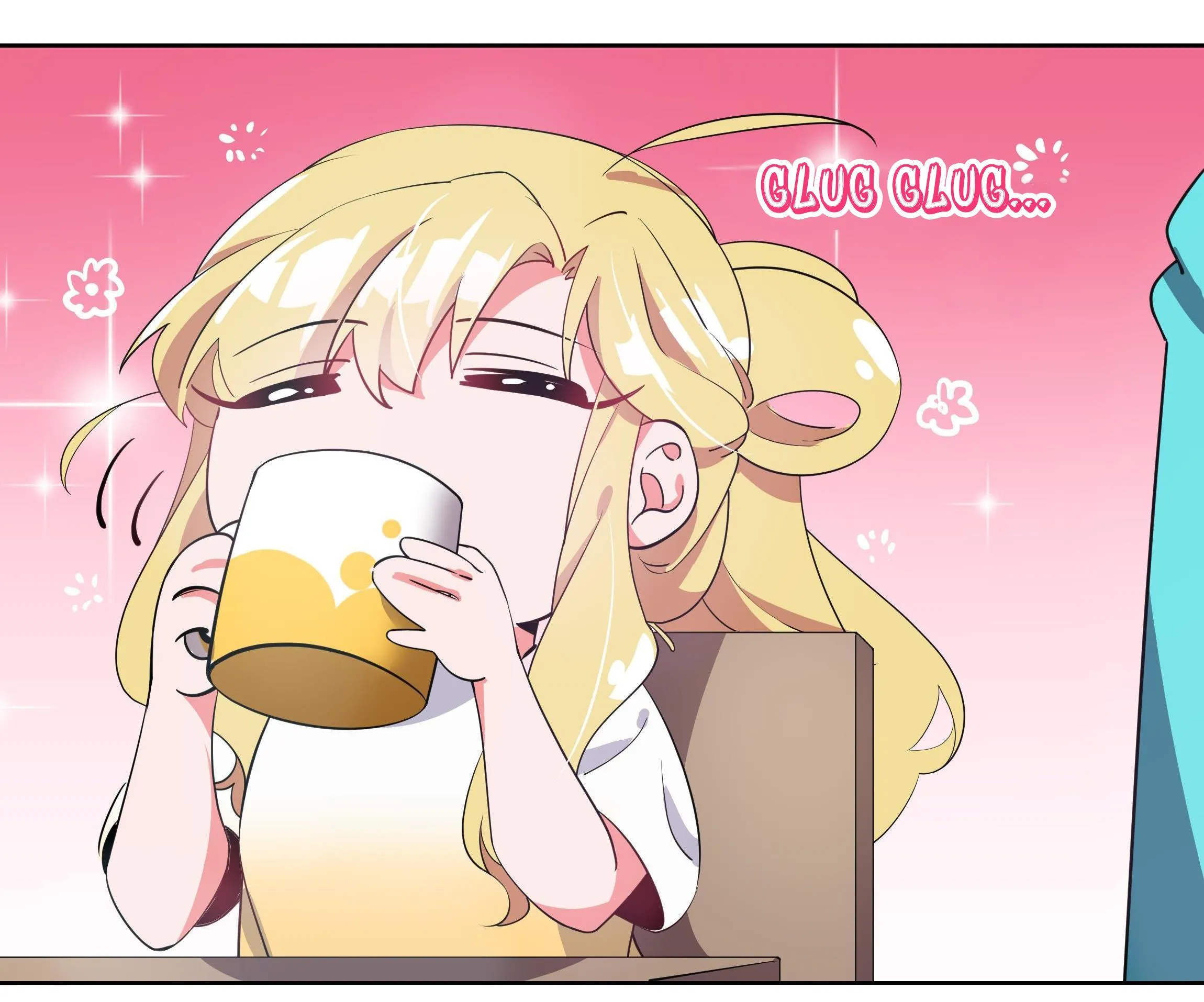 Working Overtime to Destroy the World! Chapter 13 page 50 - 