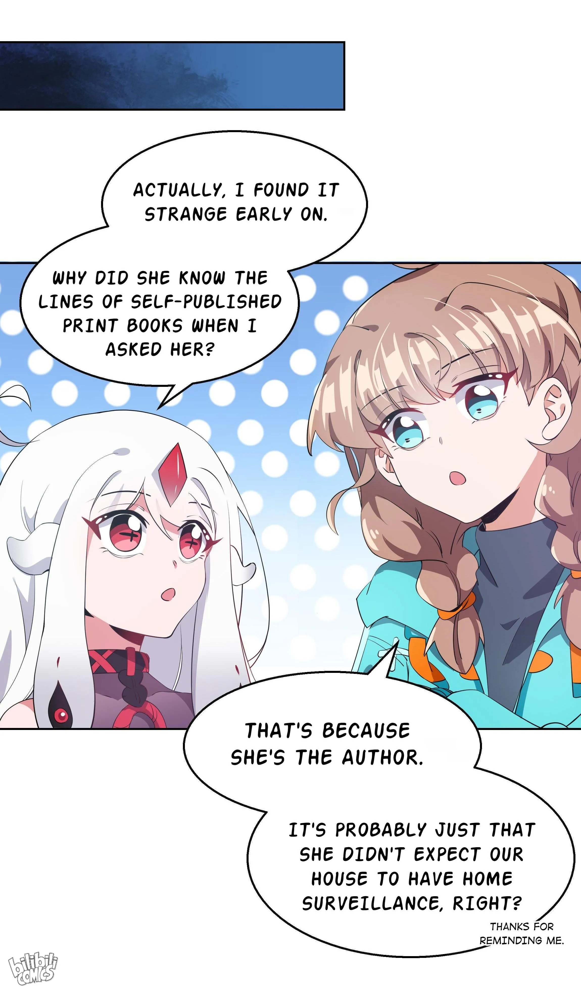 Working Overtime to Destroy the World! Chapter 13 page 58 - 