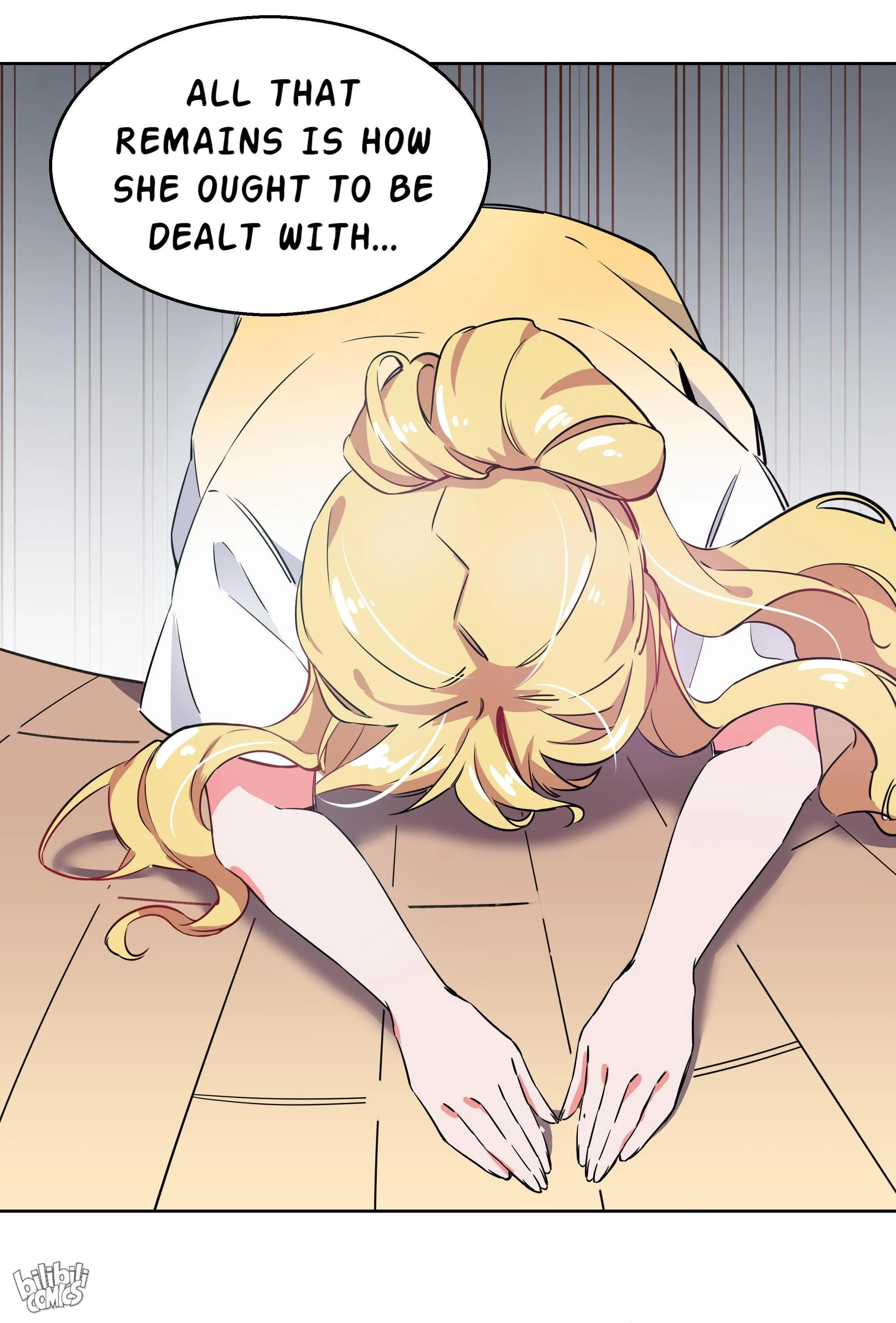 Working Overtime to Destroy the World! Chapter 13 page 60 - 