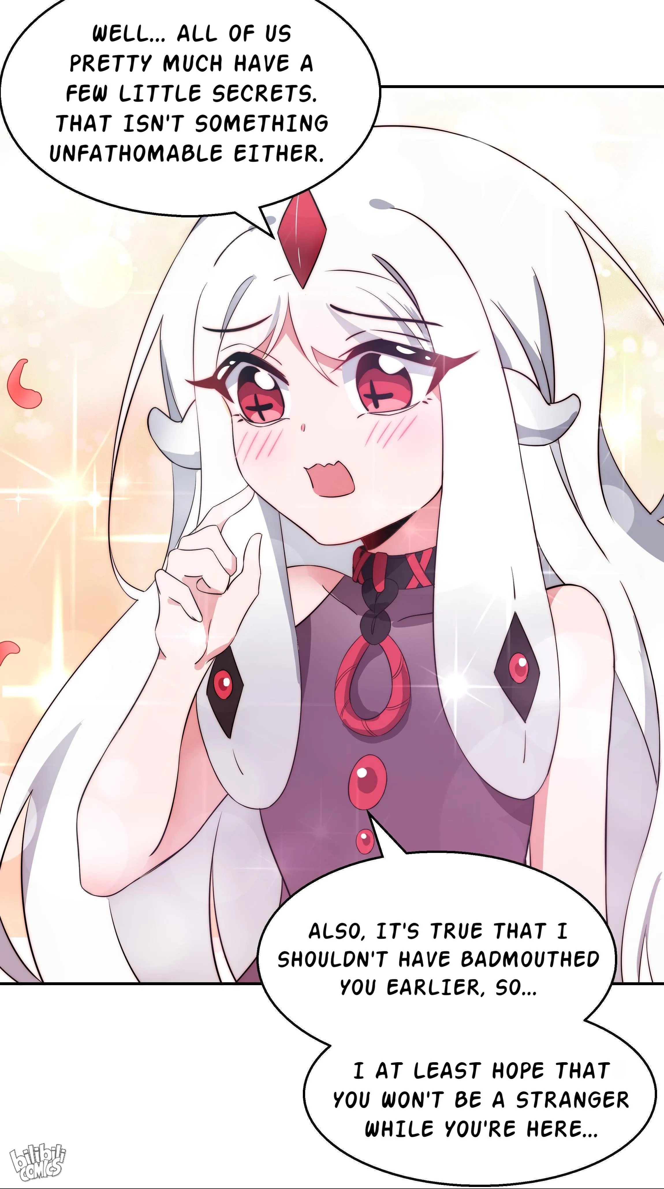 Working Overtime to Destroy the World! Chapter 13 page 64 - 