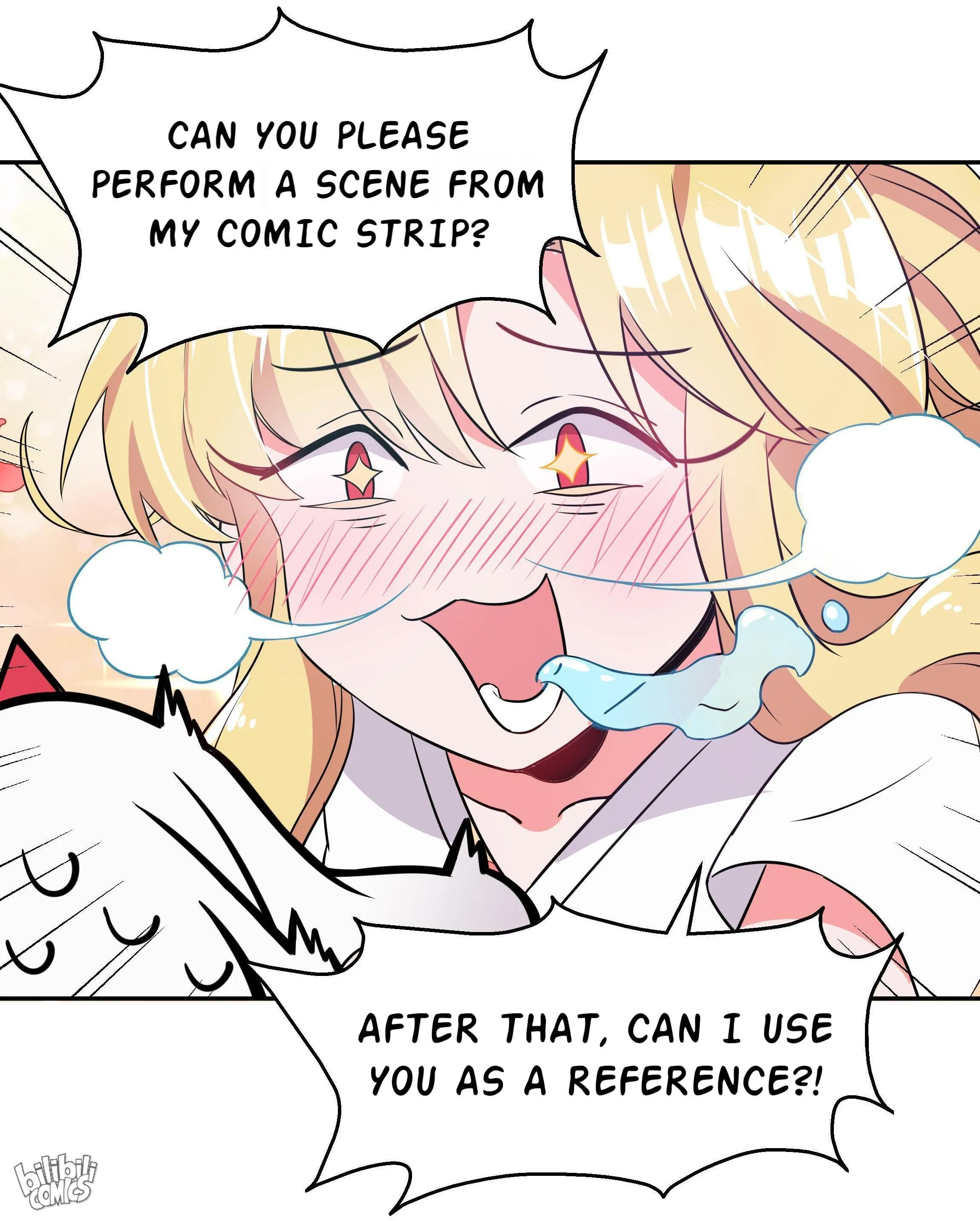 Working Overtime to Destroy the World! Chapter 13 page 66 - 
