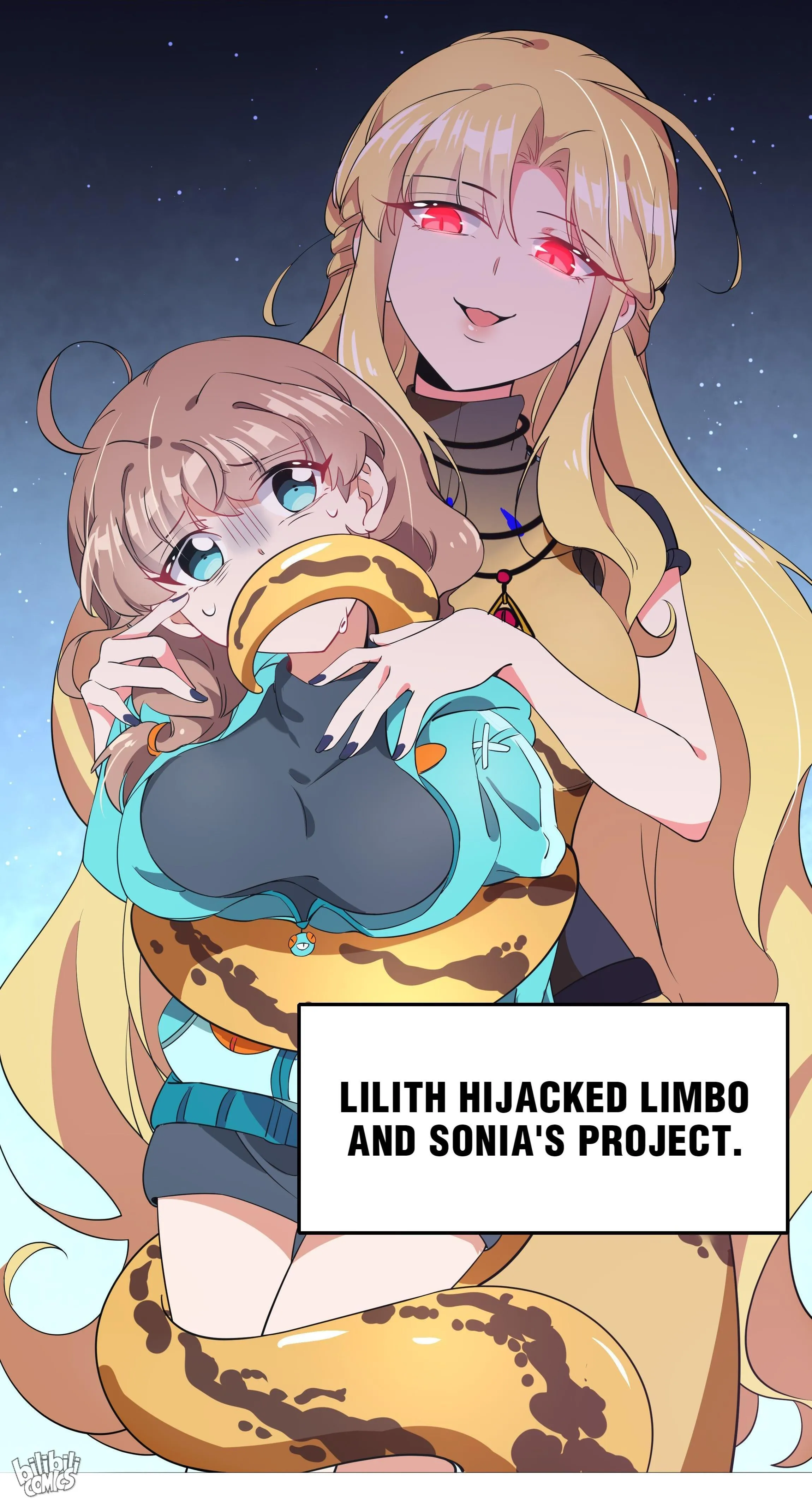 Working Overtime to Destroy the World! Chapter 13 page 8 - 
