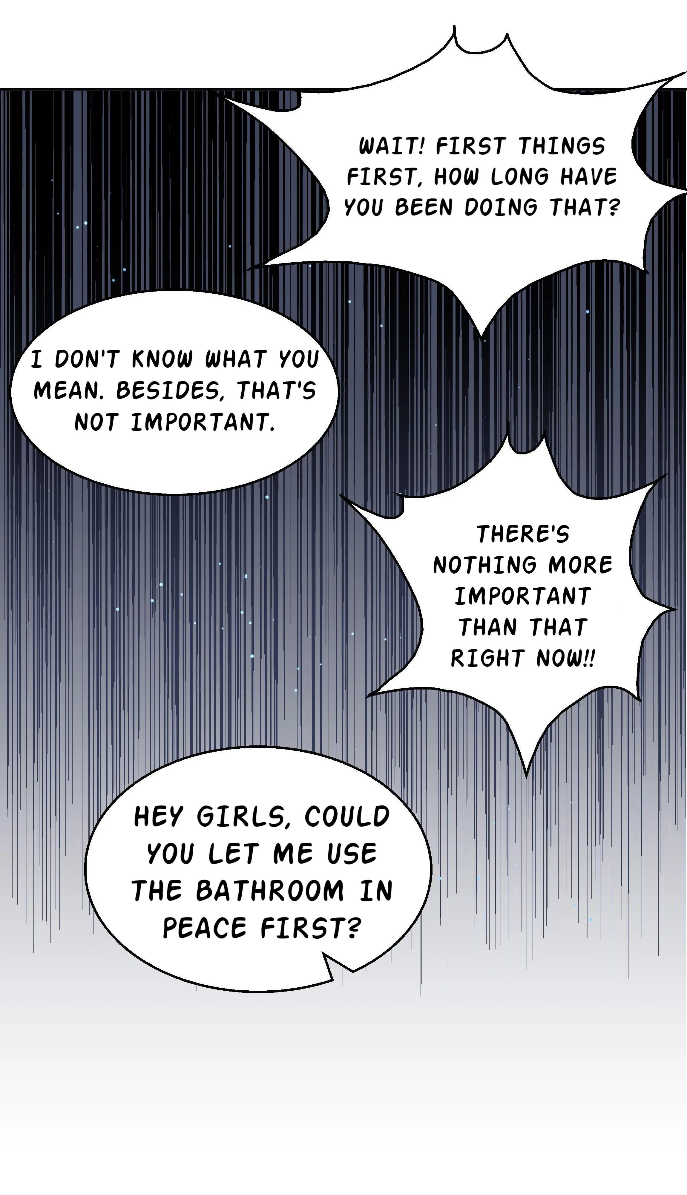 Working Overtime to Destroy the World! Chapter 14 page 11 - 
