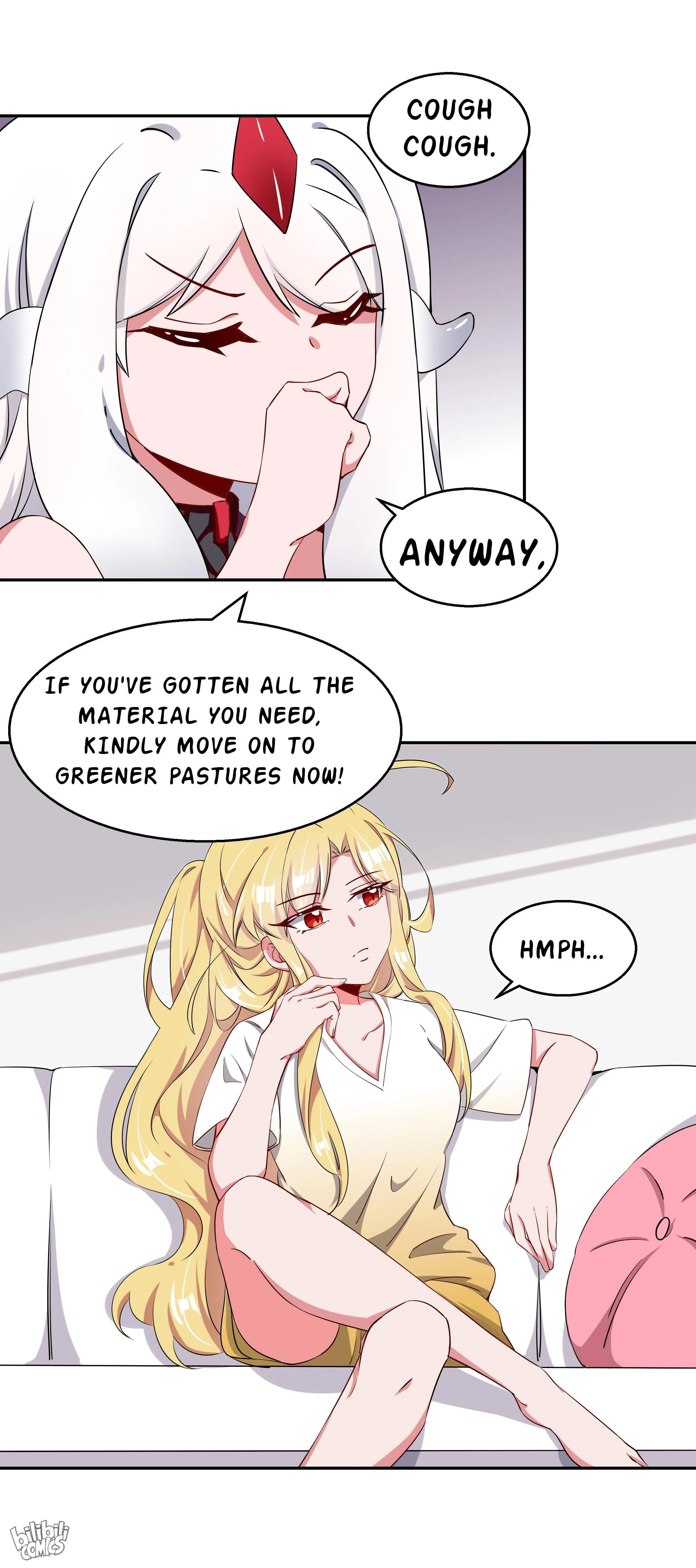 Working Overtime to Destroy the World! Chapter 14 page 13 - 