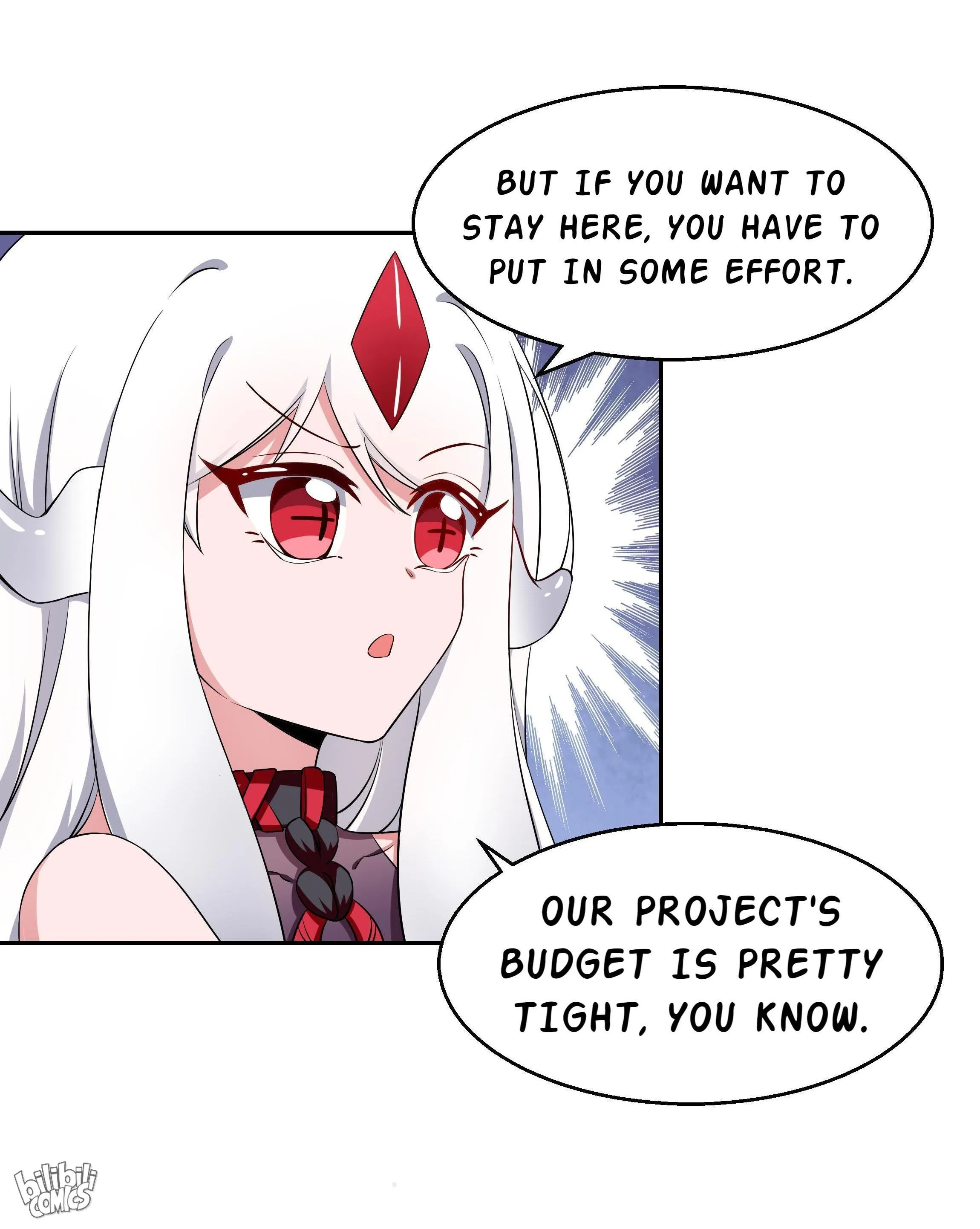 Working Overtime to Destroy the World! Chapter 14 page 16 - 