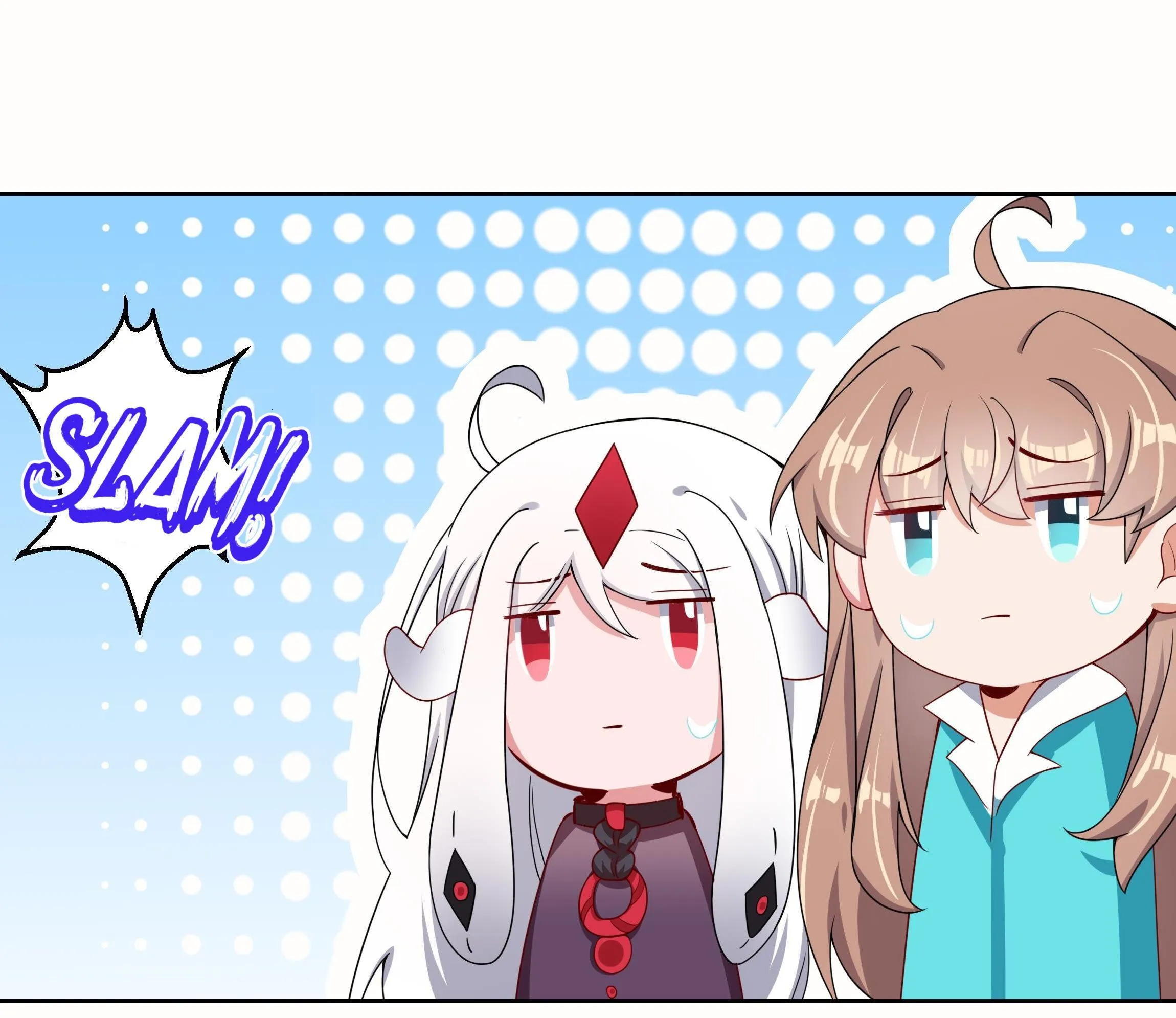 Working Overtime to Destroy the World! Chapter 14 page 20 - 