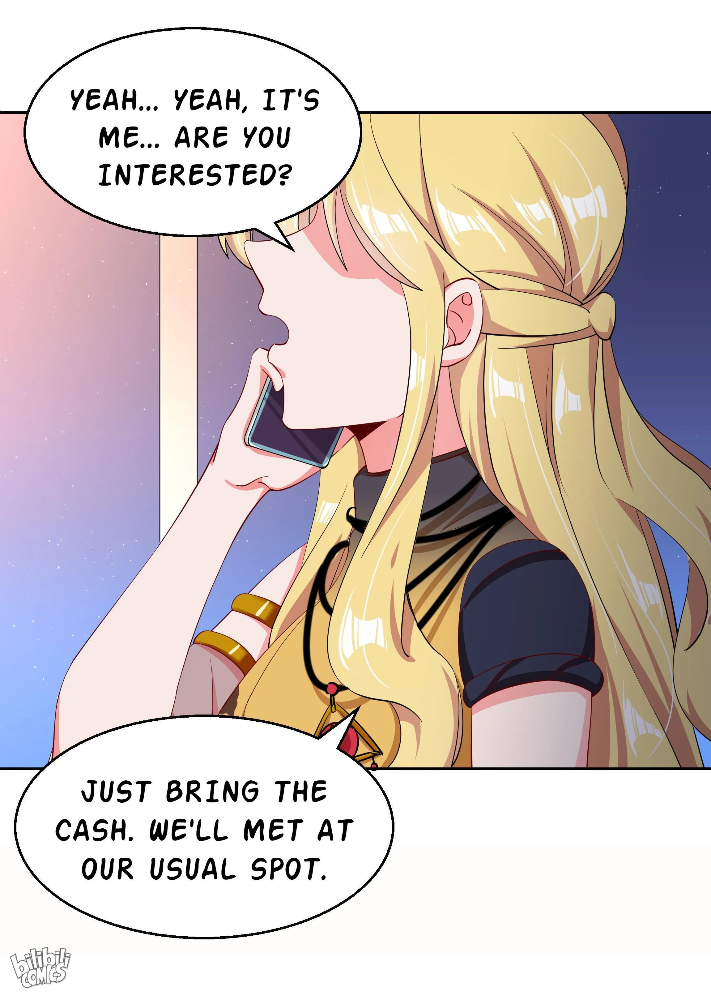 Working Overtime to Destroy the World! Chapter 14 page 27 - 