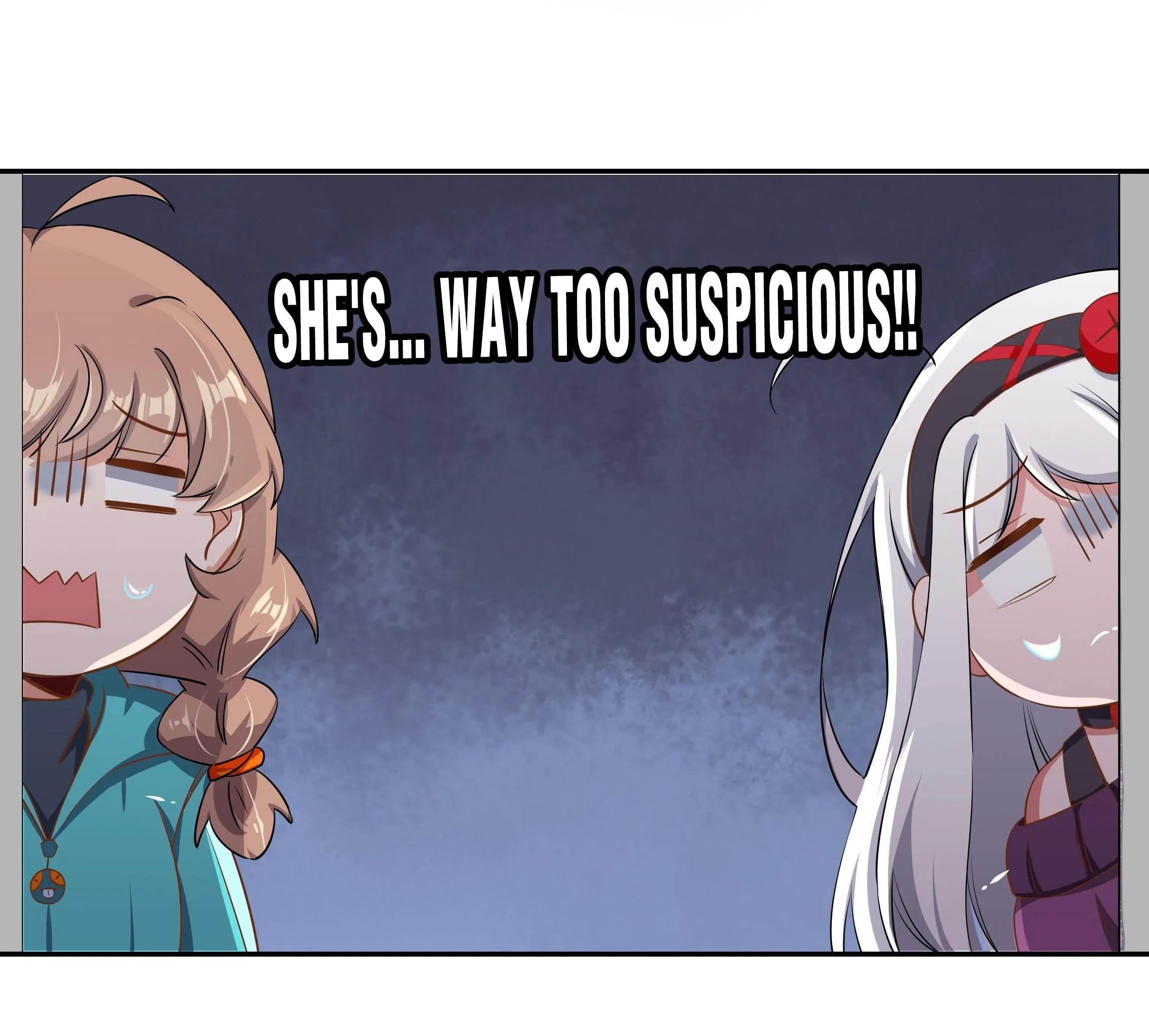 Working Overtime to Destroy the World! Chapter 14 page 32 - 