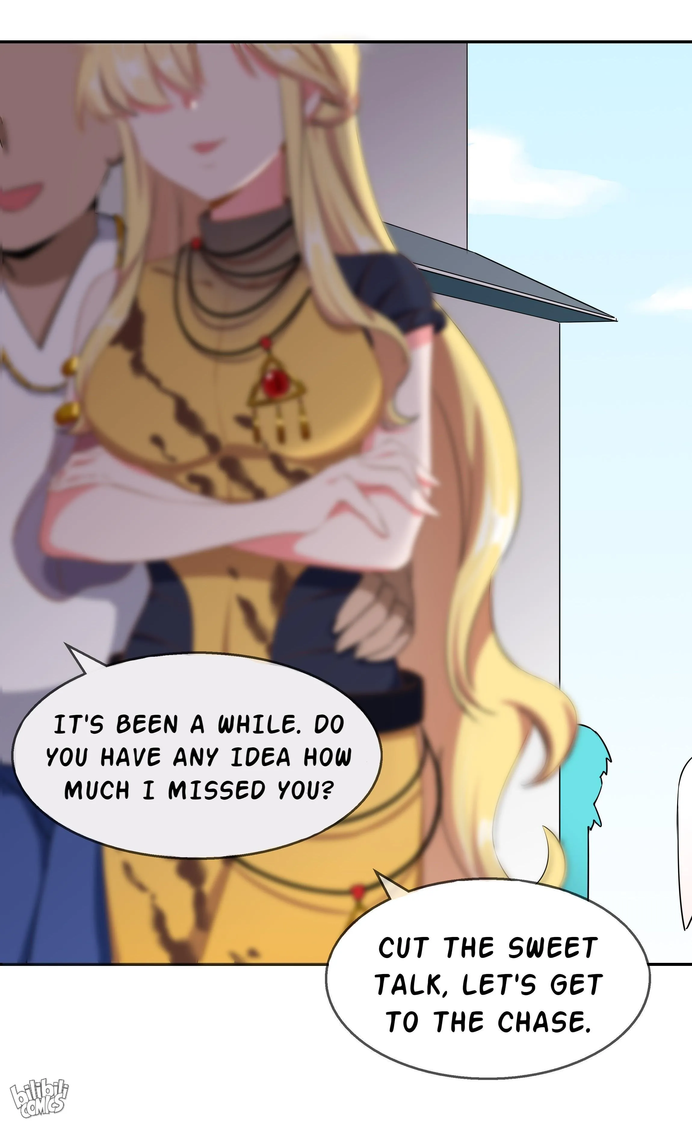 Working Overtime to Destroy the World! Chapter 14 page 35 - 