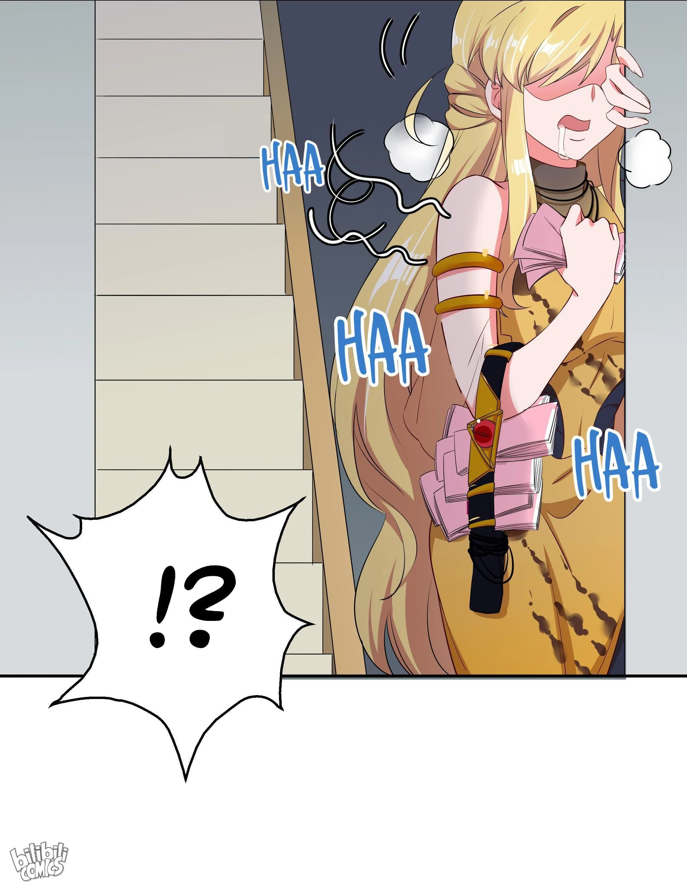 Working Overtime to Destroy the World! Chapter 14 page 41 - 