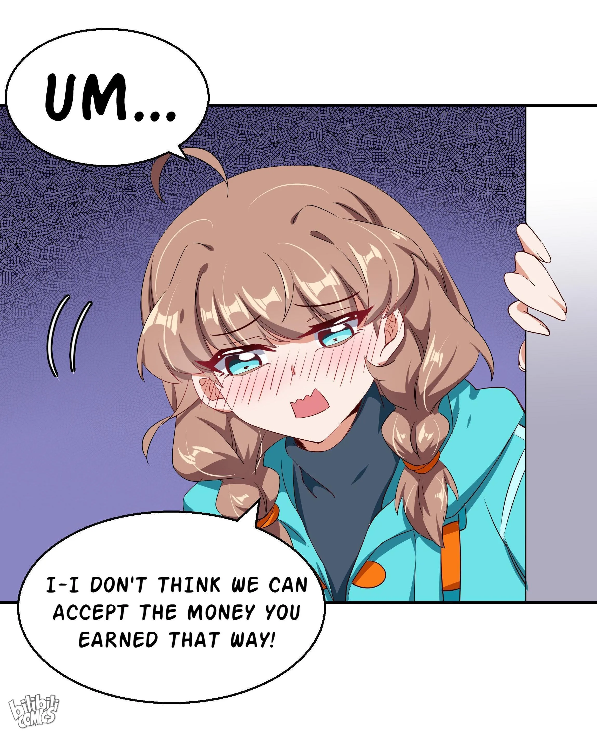 Working Overtime to Destroy the World! Chapter 14 page 46 - 