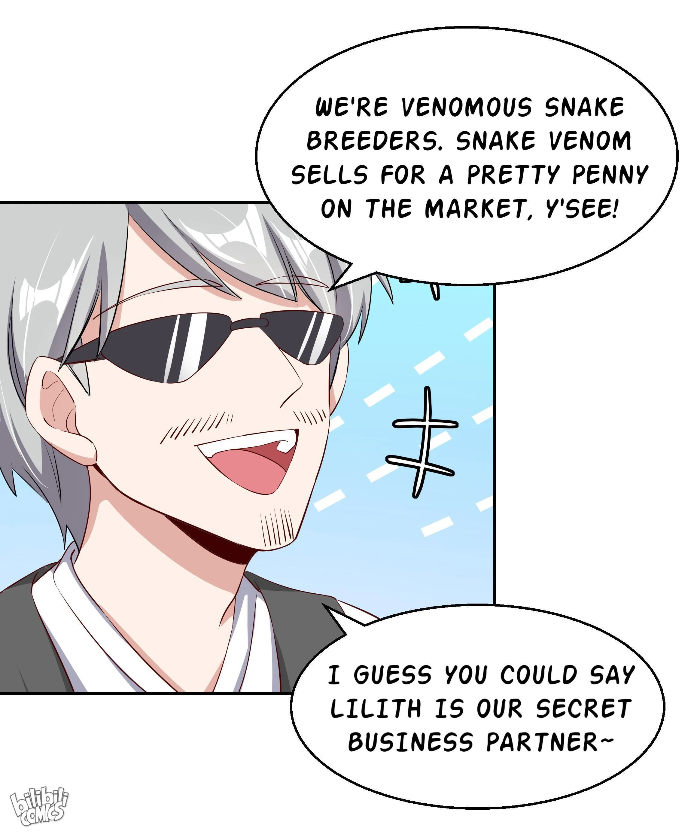 Working Overtime to Destroy the World! Chapter 14 page 50 - 