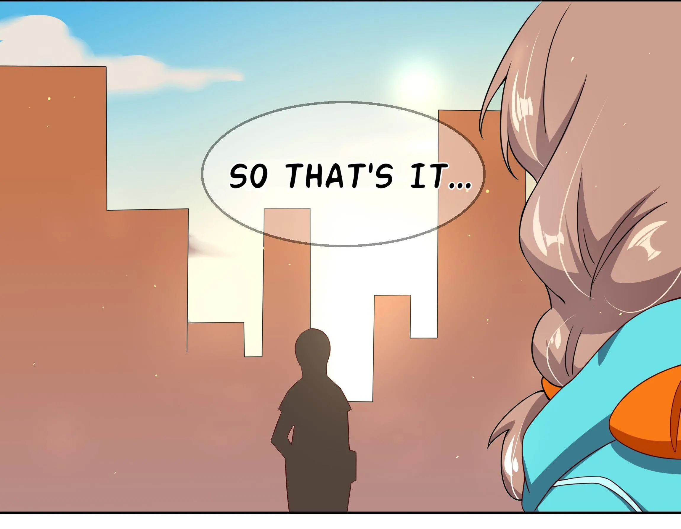 Working Overtime to Destroy the World! Chapter 14 page 56 - 
