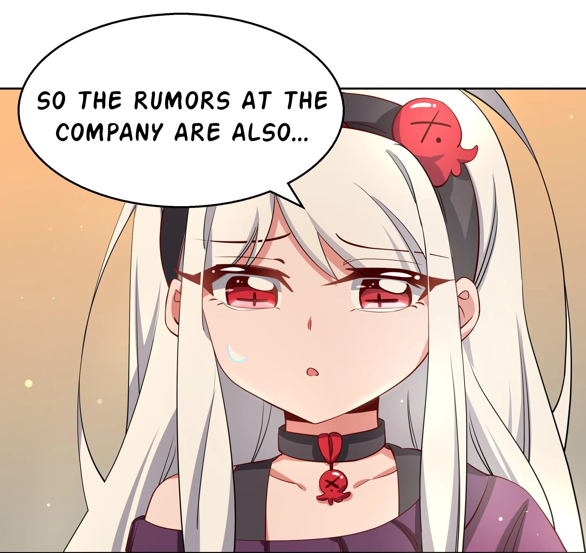 Working Overtime to Destroy the World! Chapter 14 page 59 - 