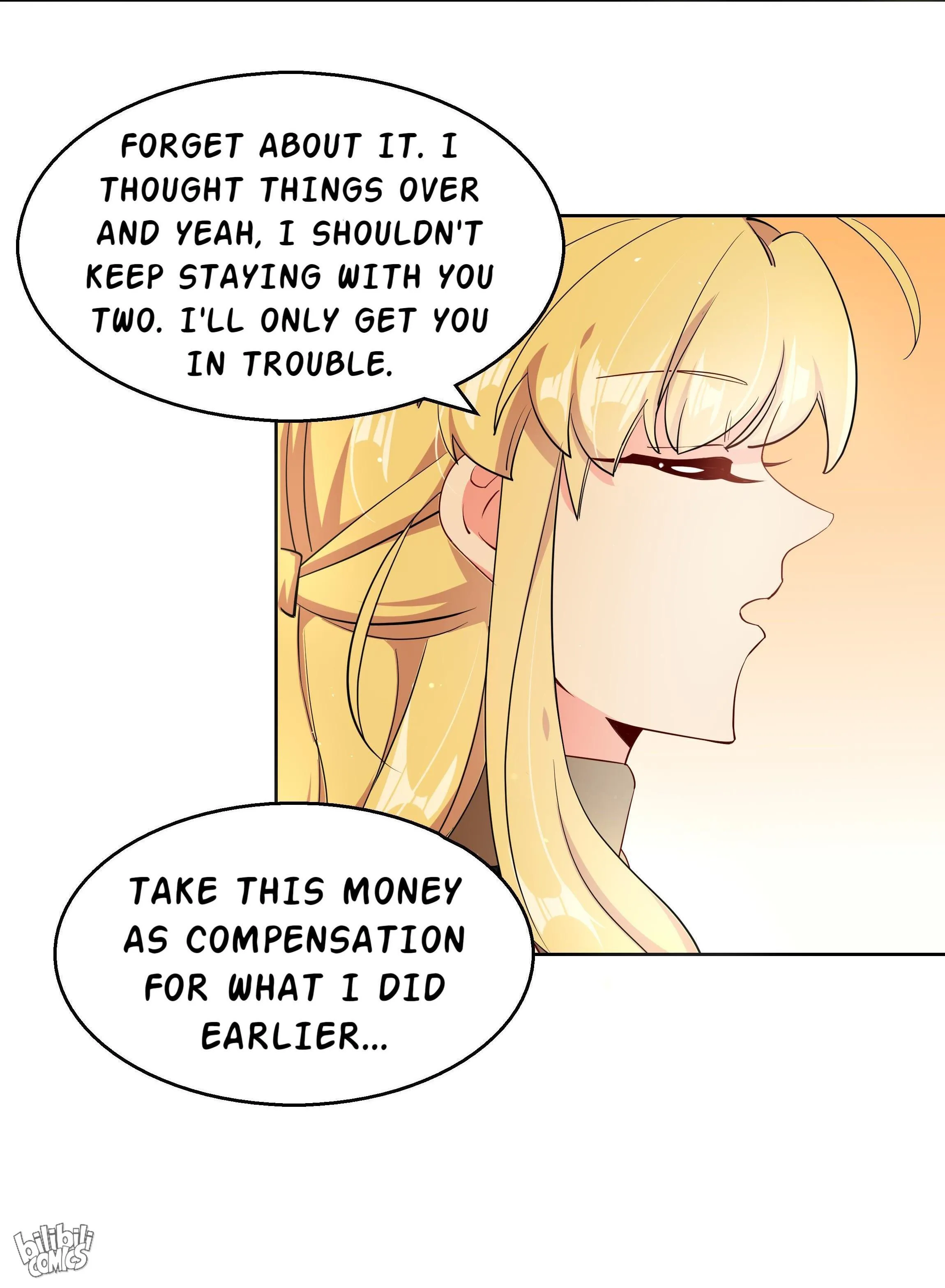 Working Overtime to Destroy the World! Chapter 14 page 60 - 