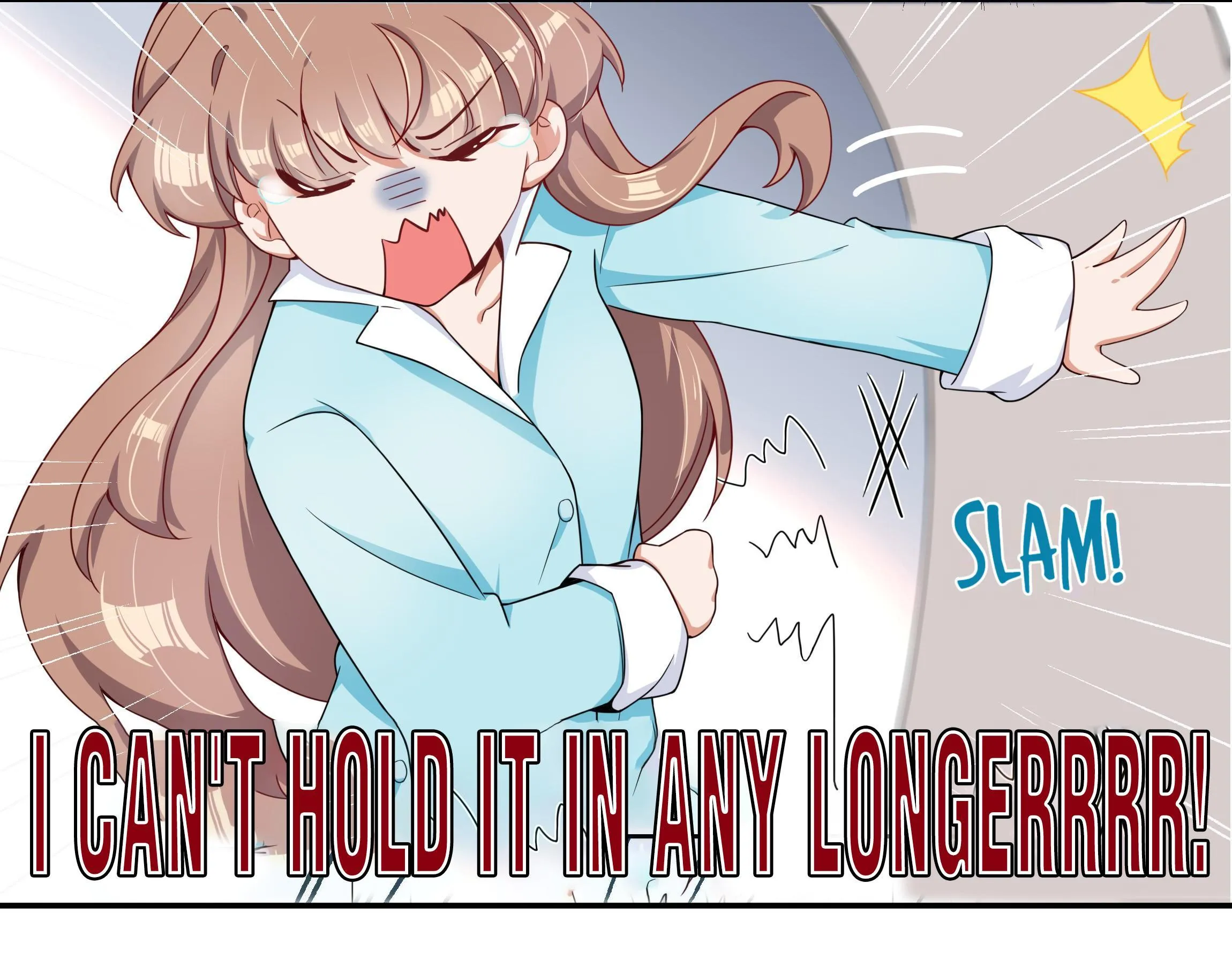 Working Overtime to Destroy the World! Chapter 14 page 8 - 