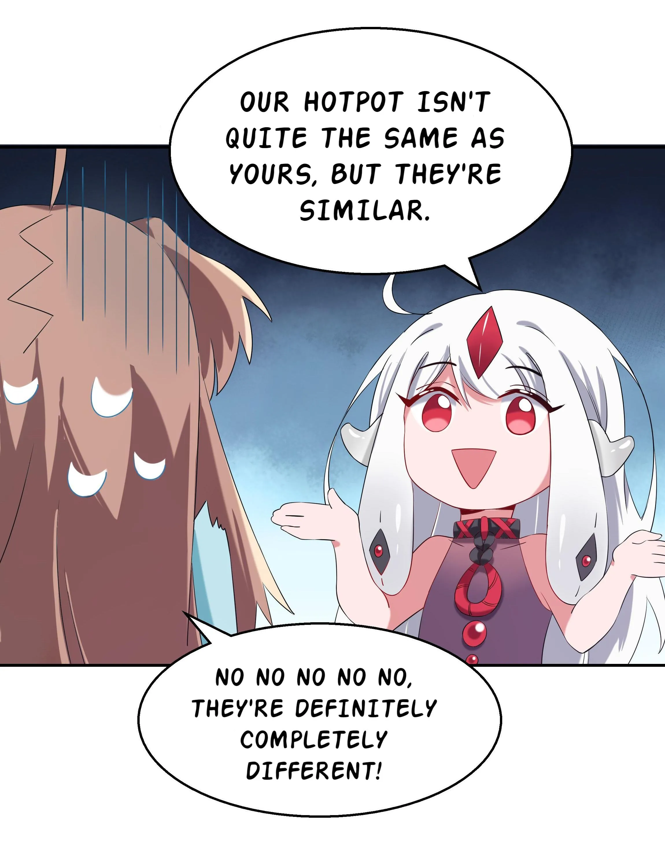 Working Overtime to Destroy the World! Chapter 15 page 13 - 