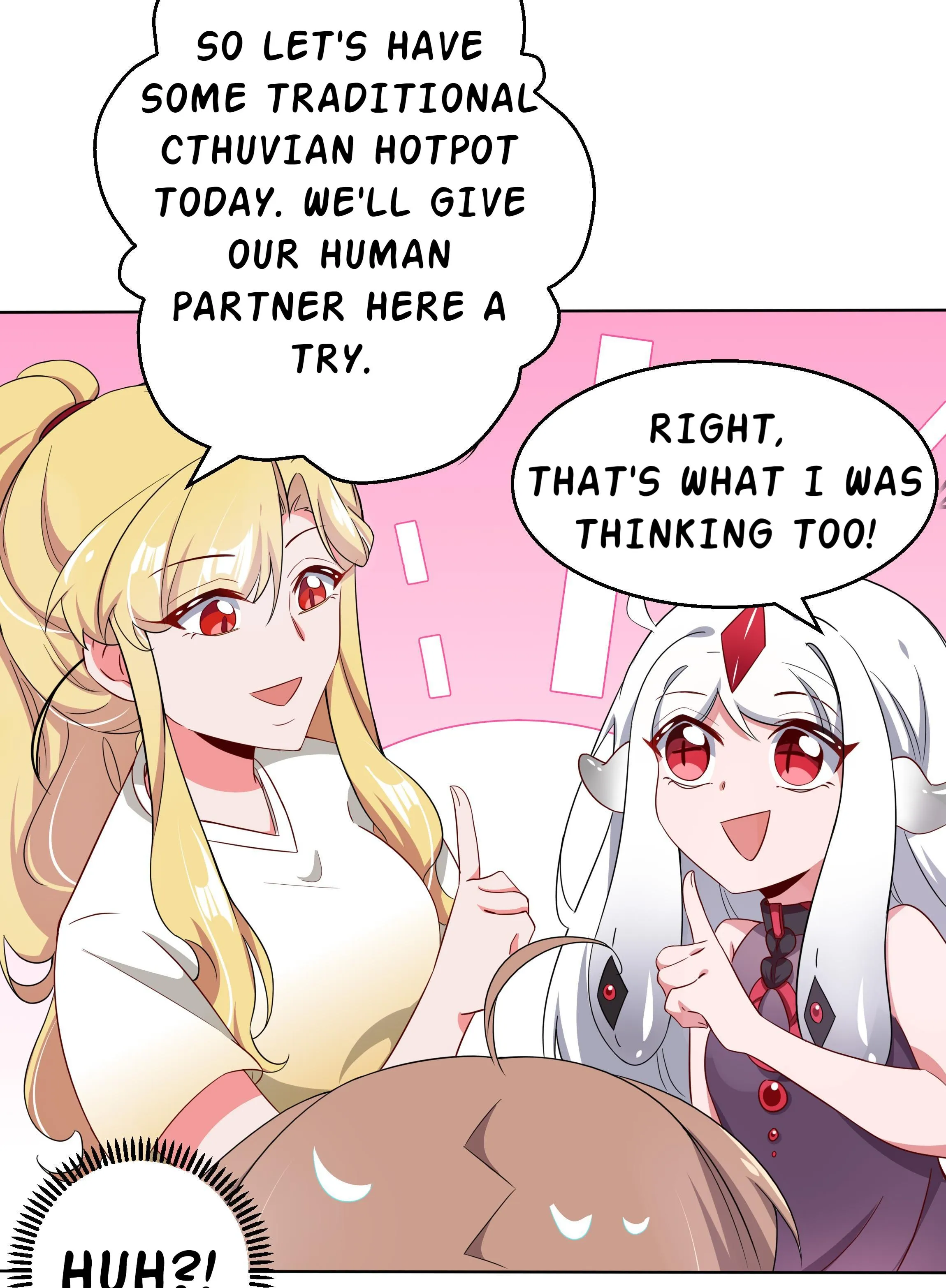 Working Overtime to Destroy the World! Chapter 15 page 19 - 
