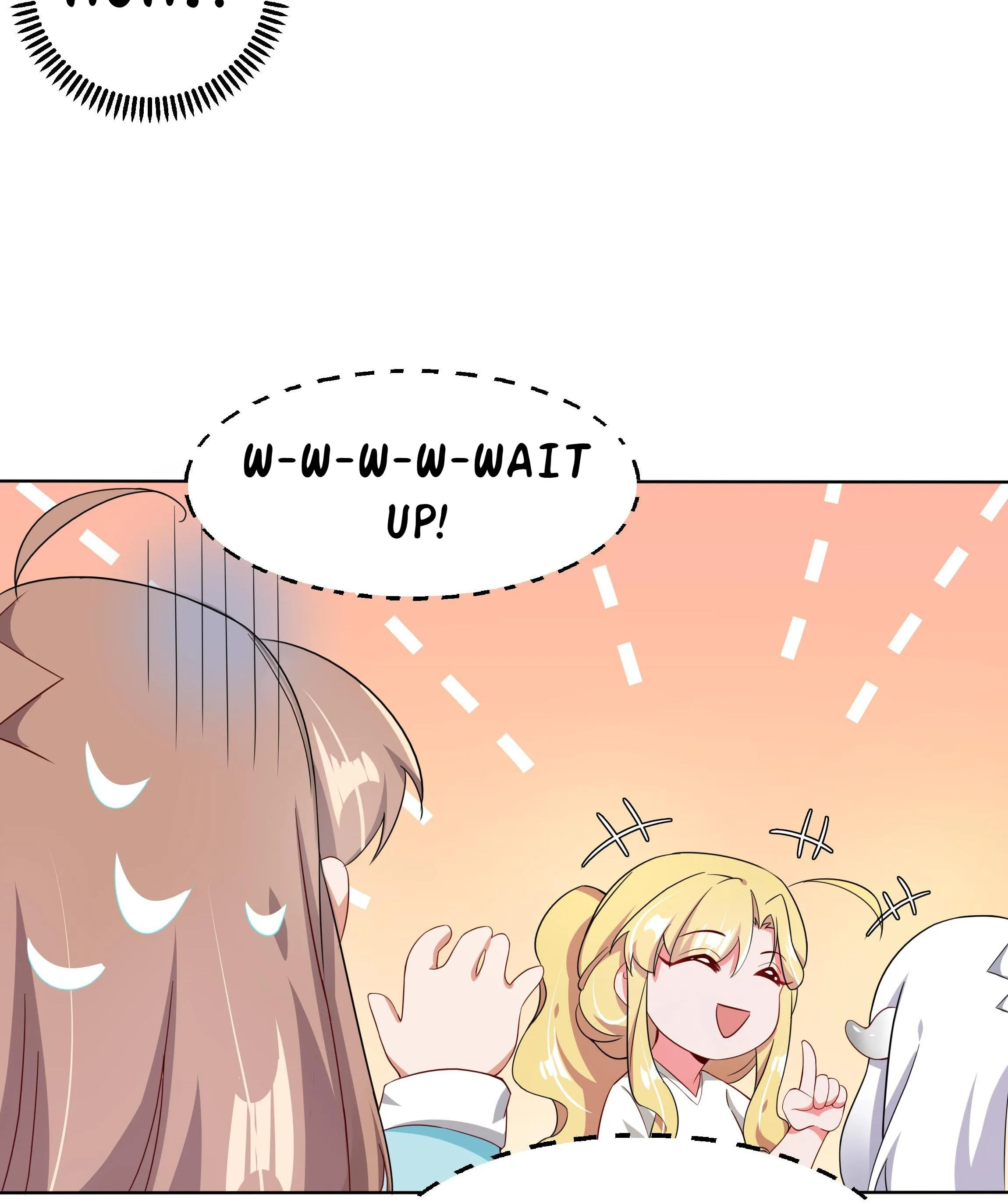 Working Overtime to Destroy the World! Chapter 15 page 20 - 