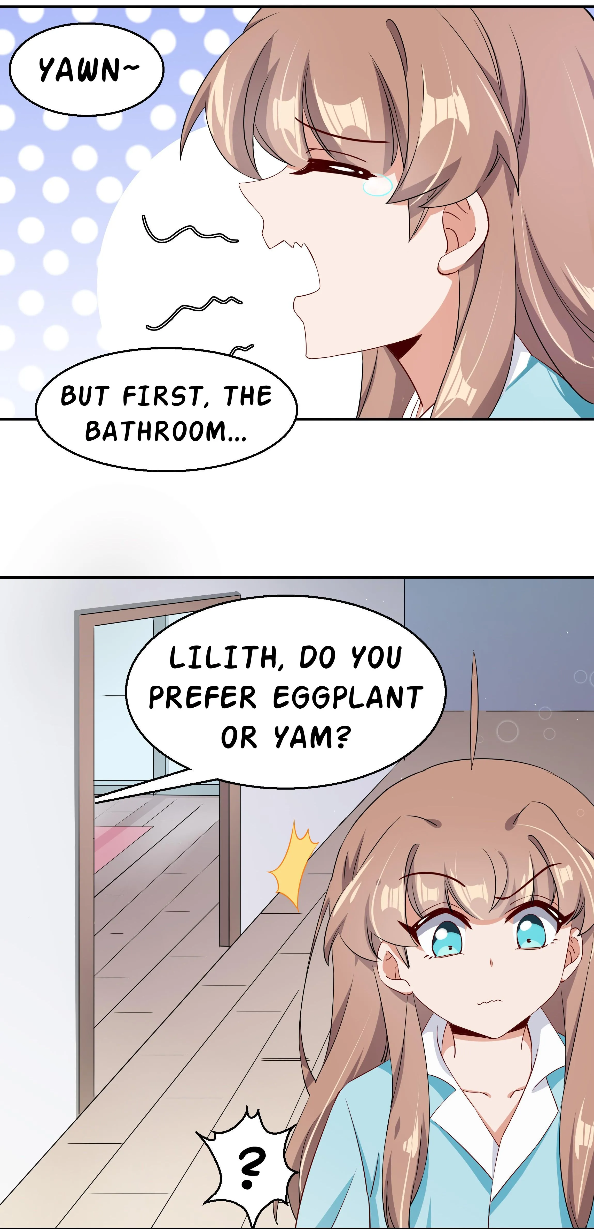 Working Overtime to Destroy the World! Chapter 15 page 3 - 