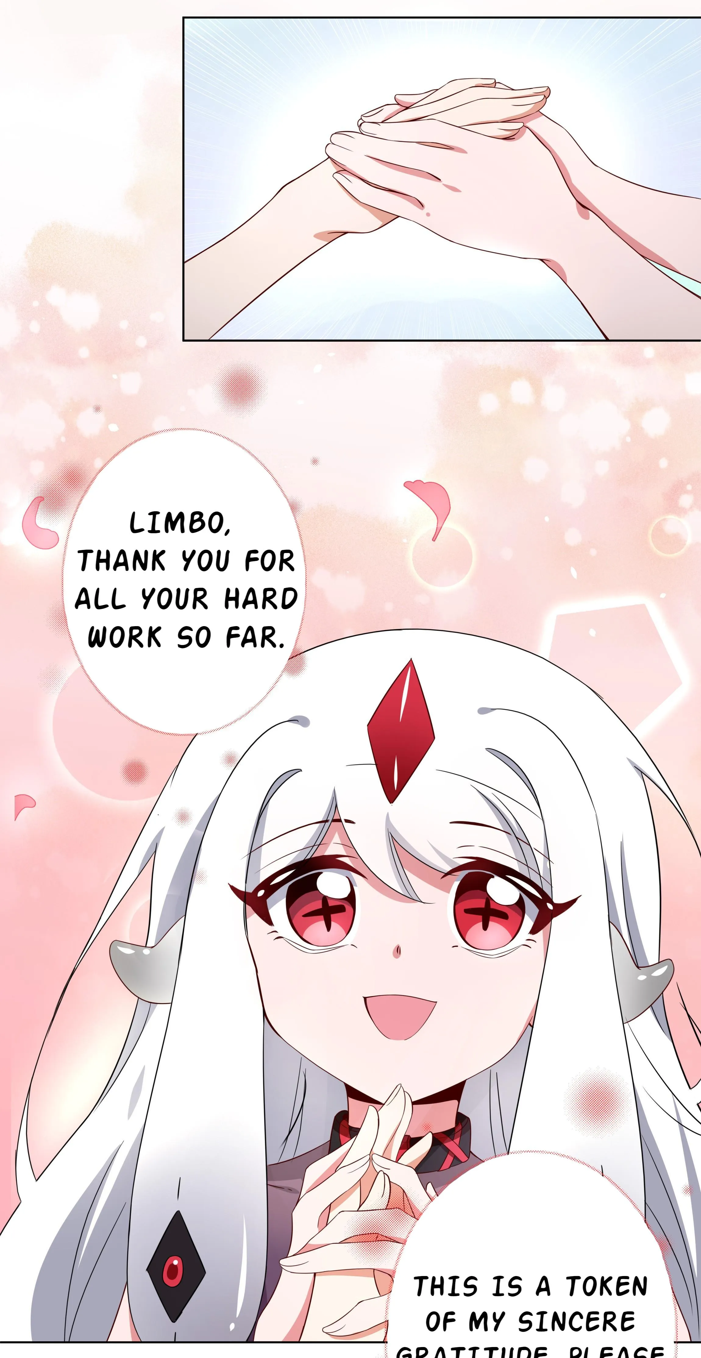 Working Overtime to Destroy the World! Chapter 15 page 25 - 