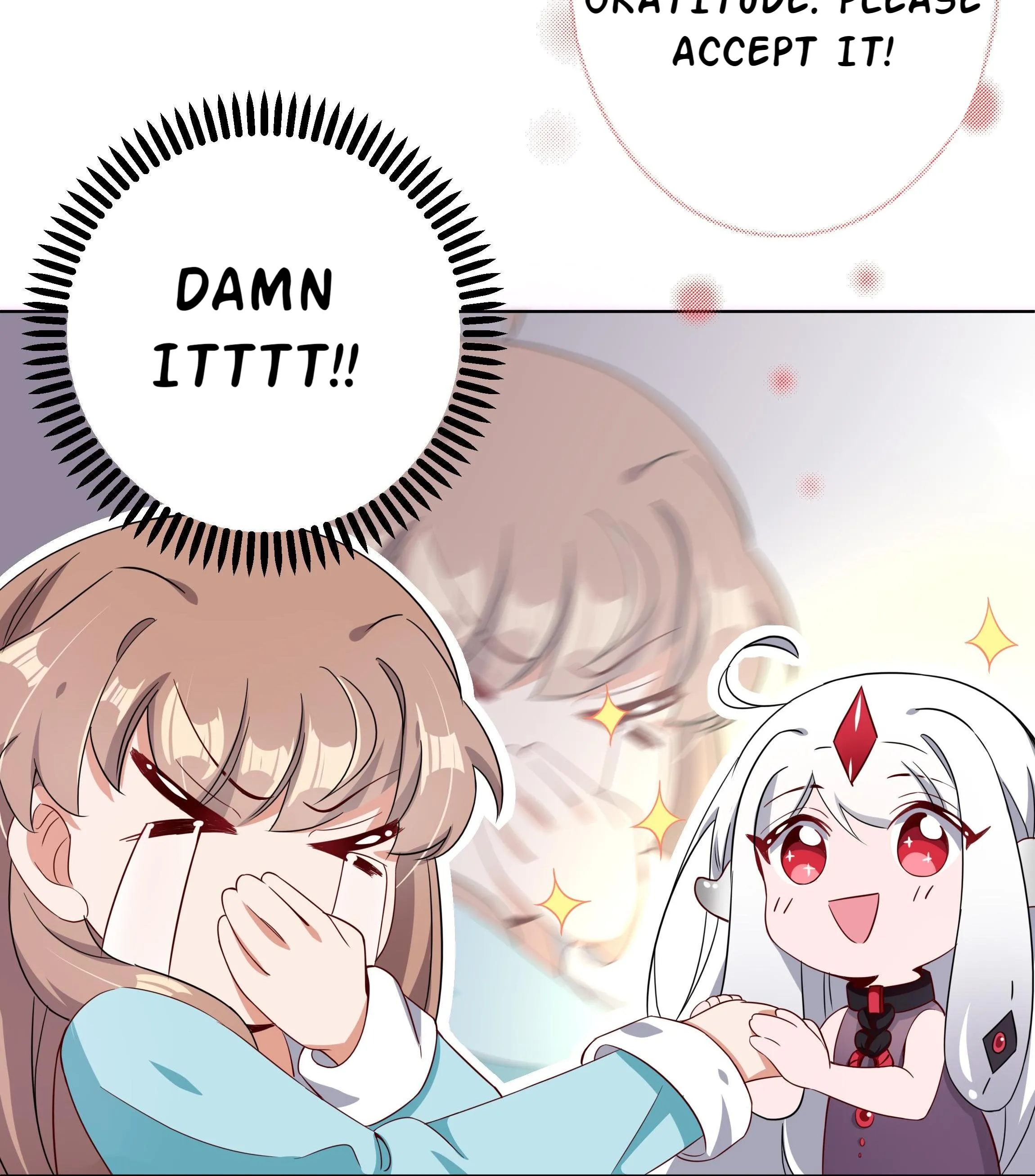 Working Overtime to Destroy the World! Chapter 15 page 26 - 