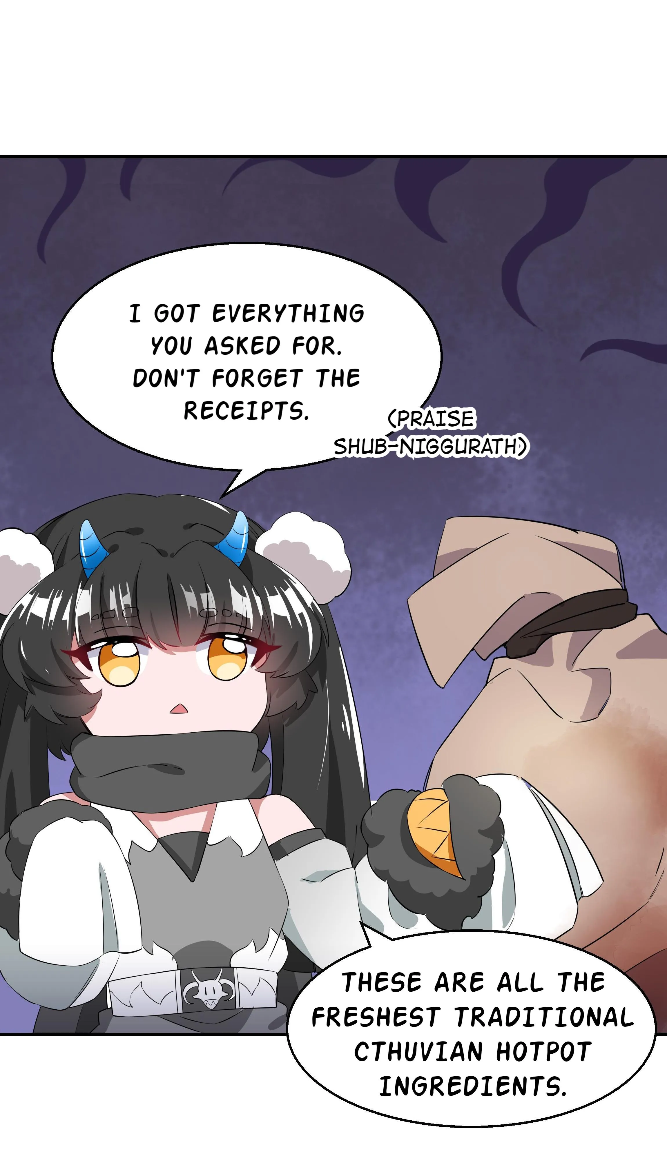 Working Overtime to Destroy the World! Chapter 15 page 29 - 