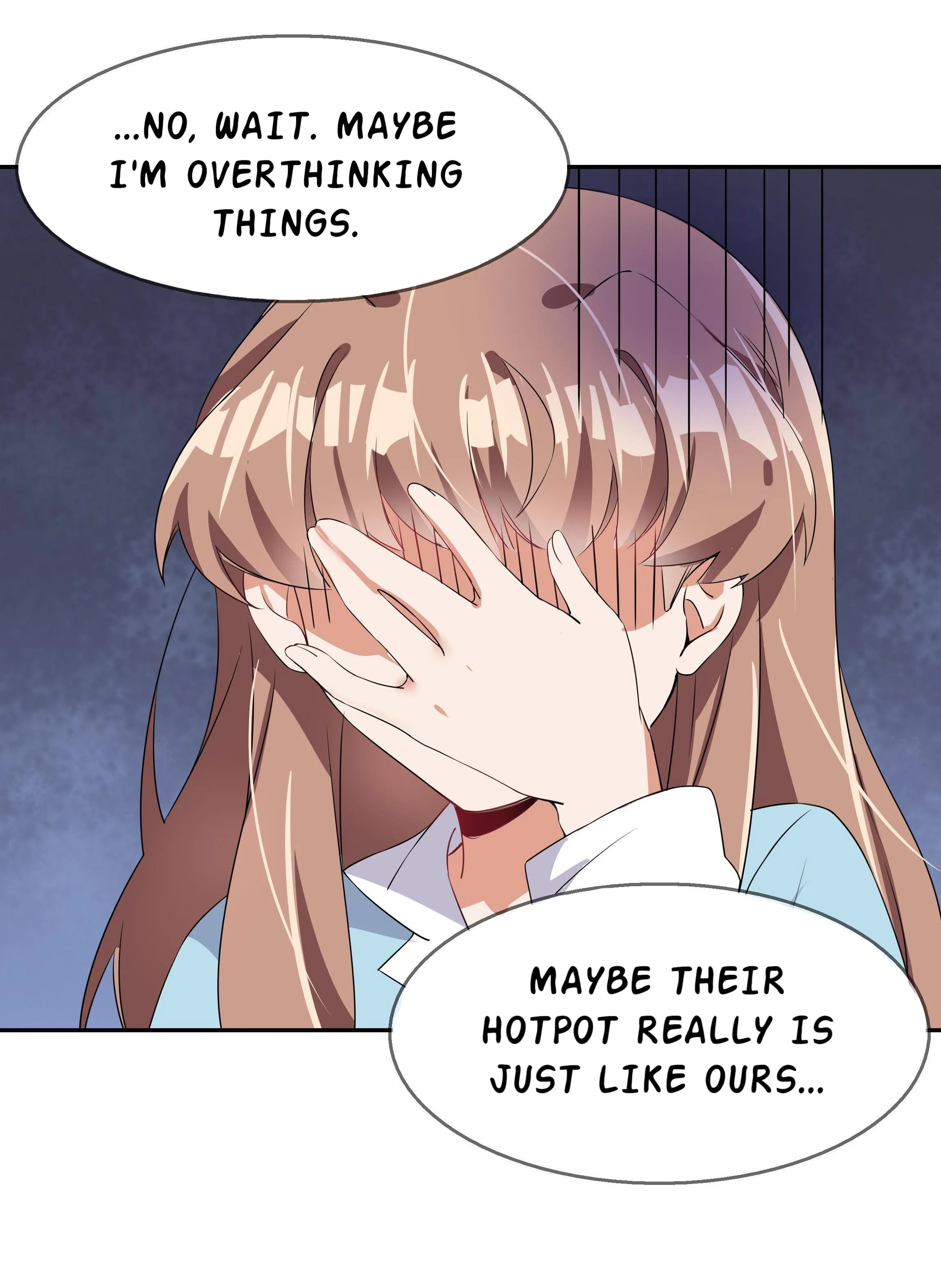 Working Overtime to Destroy the World! Chapter 15 page 31 - 