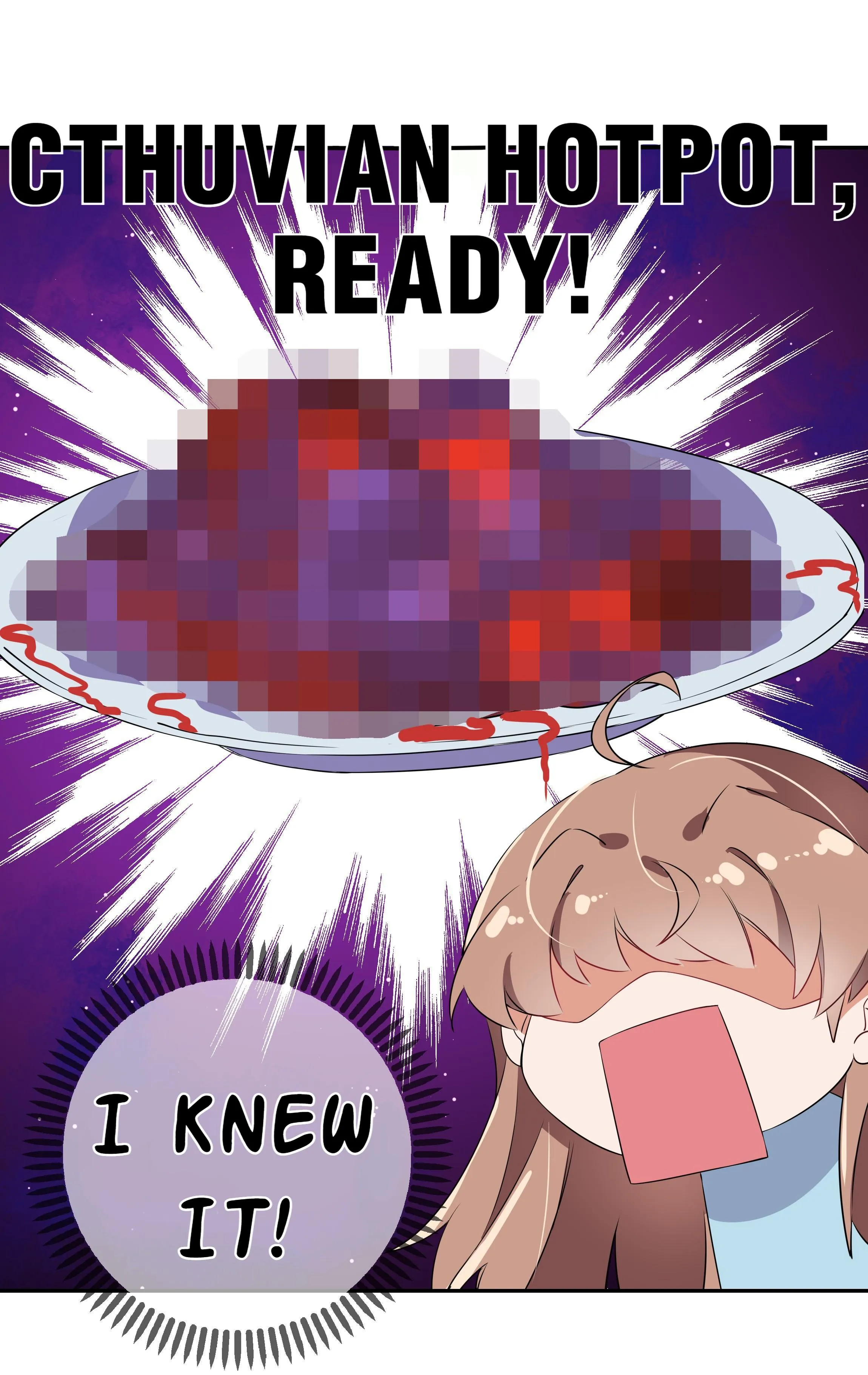 Working Overtime to Destroy the World! Chapter 15 page 32 - 