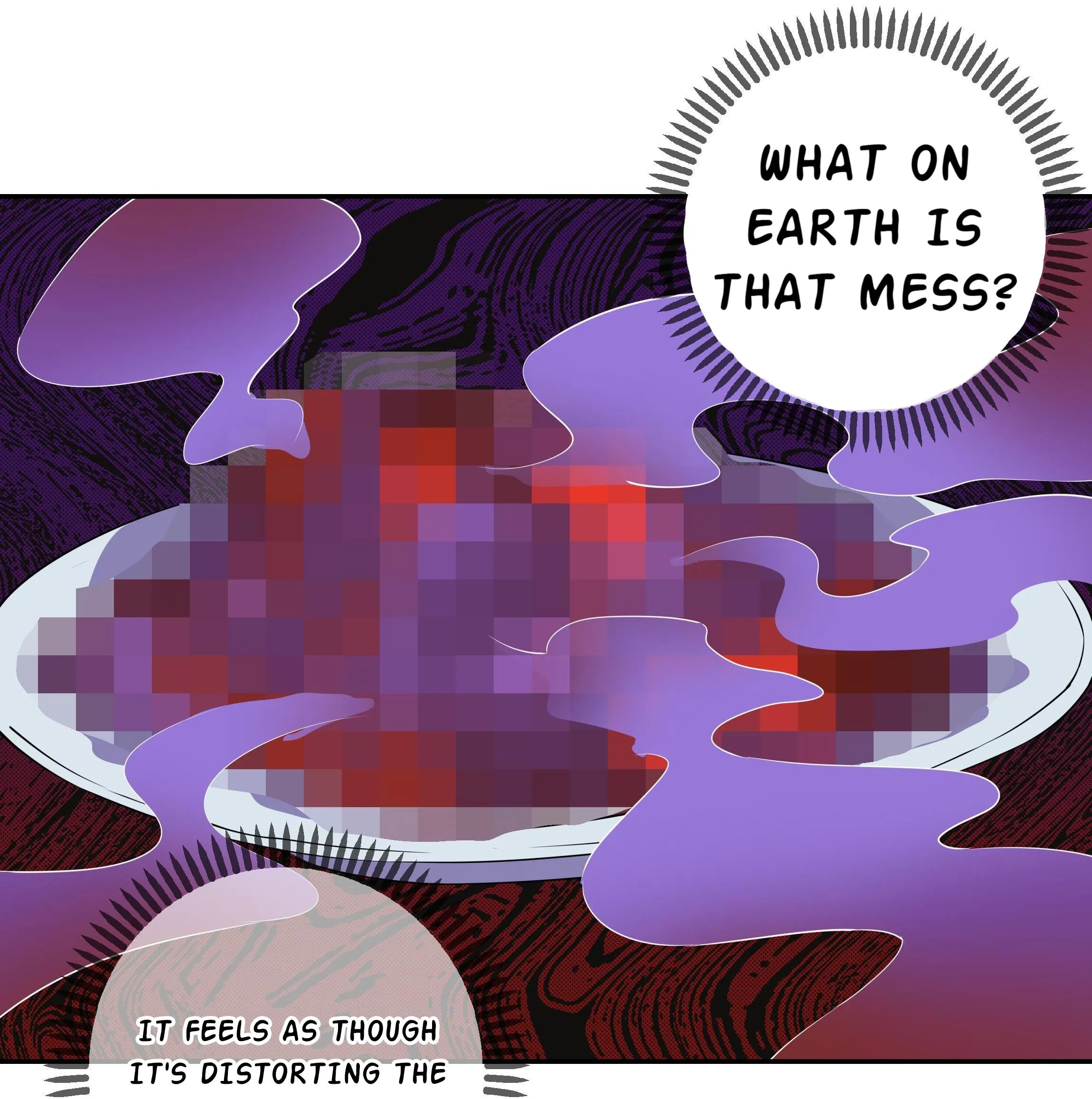 Working Overtime to Destroy the World! Chapter 15 page 33 - 