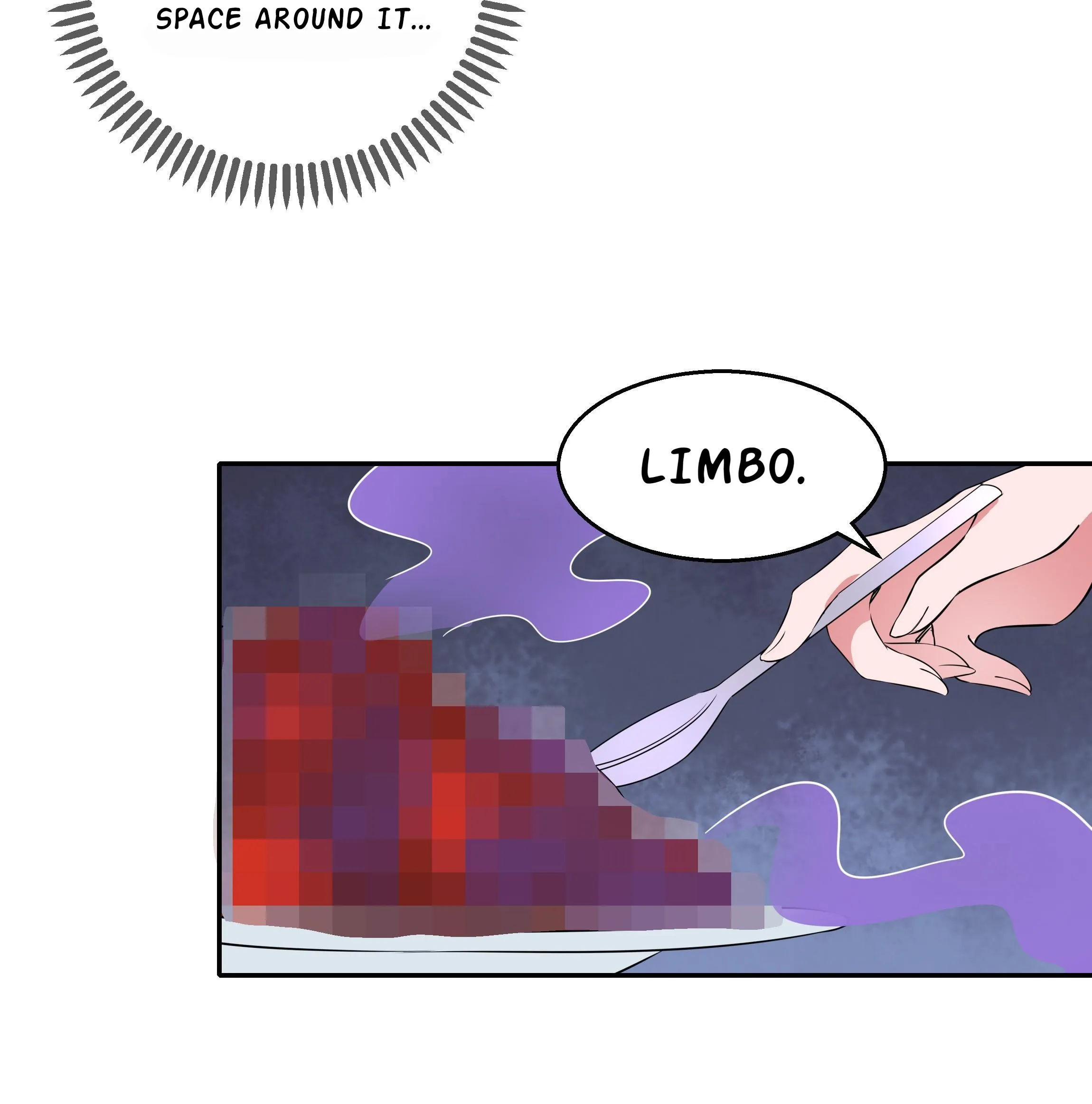 Working Overtime to Destroy the World! Chapter 15 page 34 - 