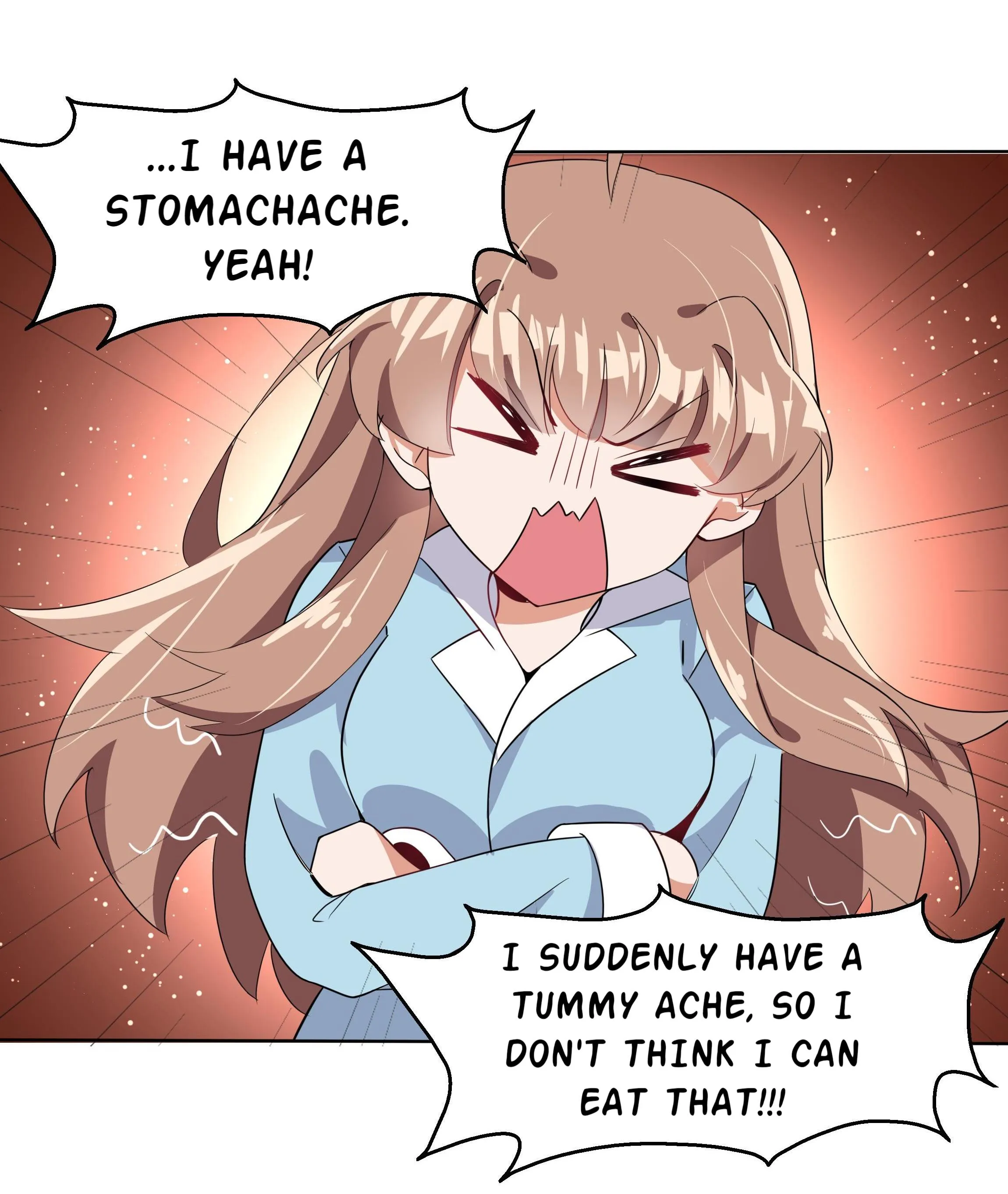 Working Overtime to Destroy the World! Chapter 15 page 37 - 