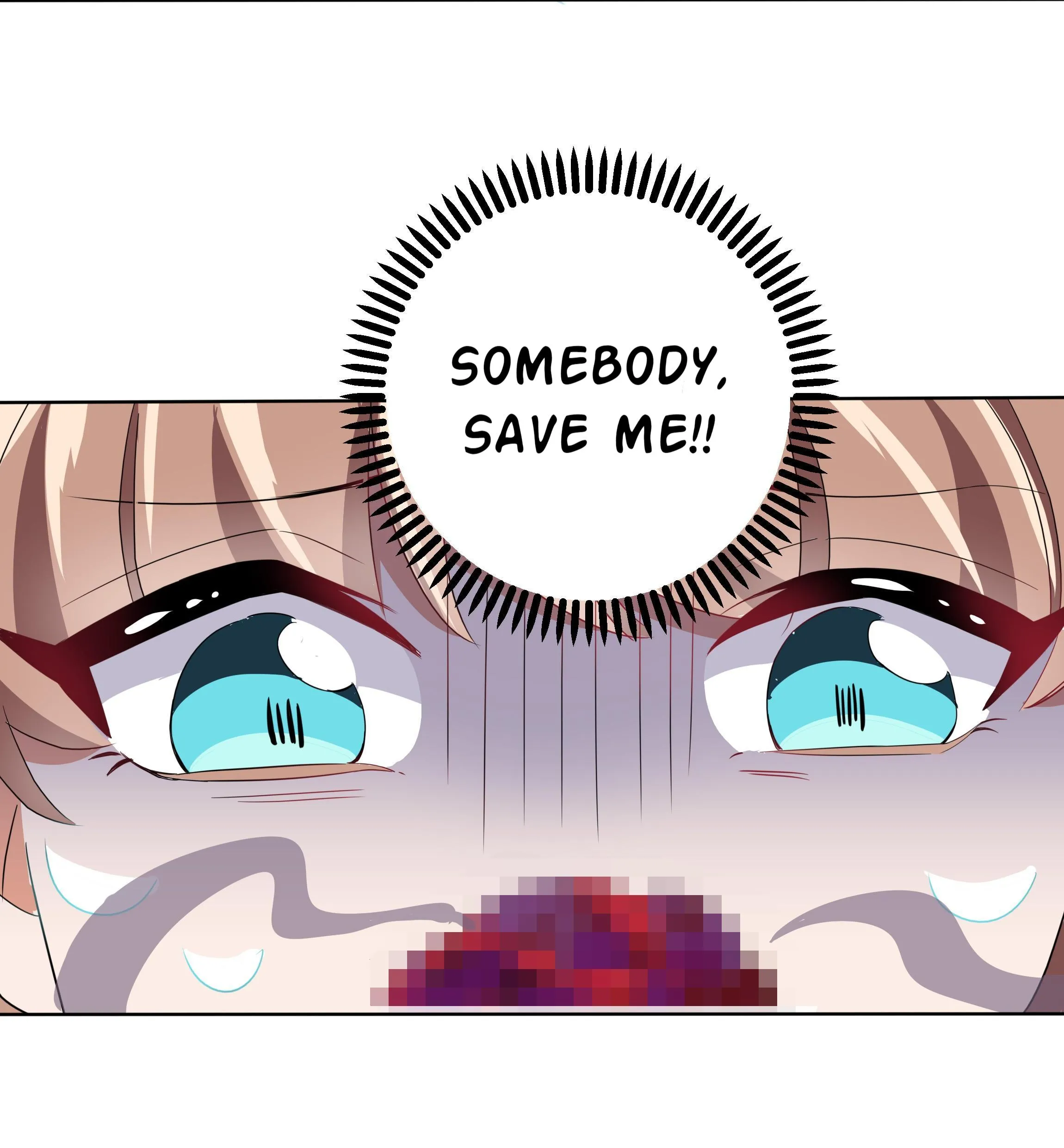 Working Overtime to Destroy the World! Chapter 15 page 40 - 