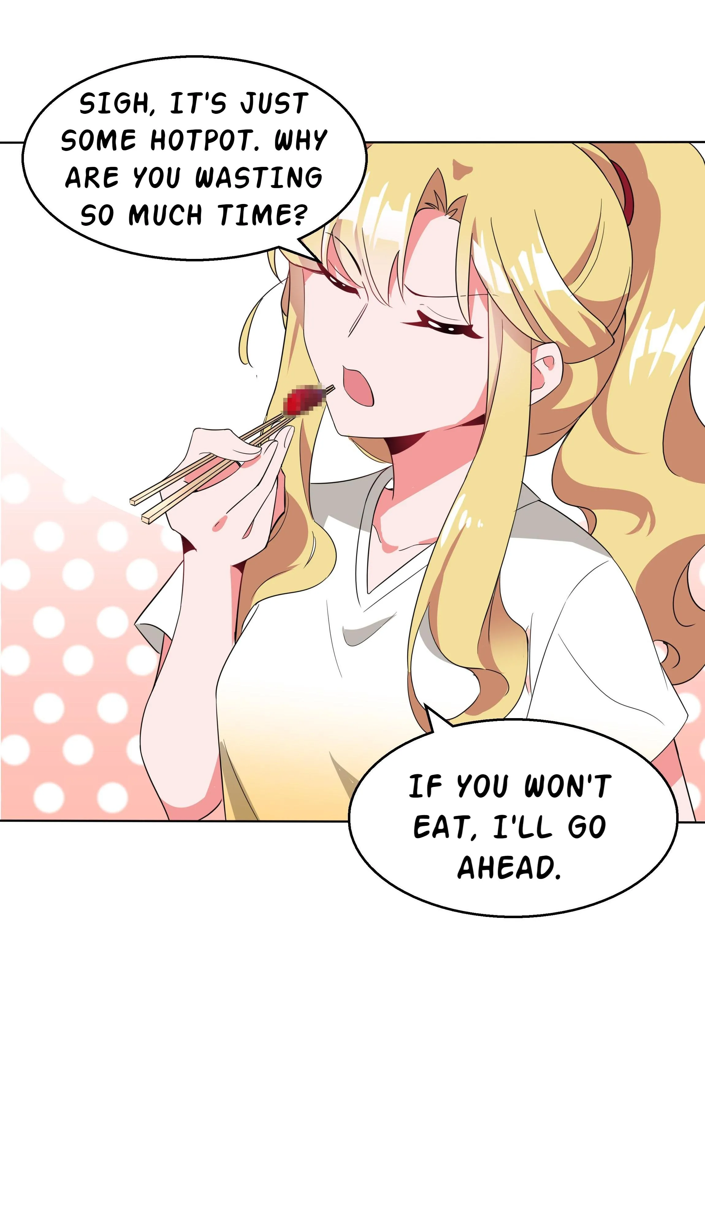 Working Overtime to Destroy the World! Chapter 15 page 41 - 