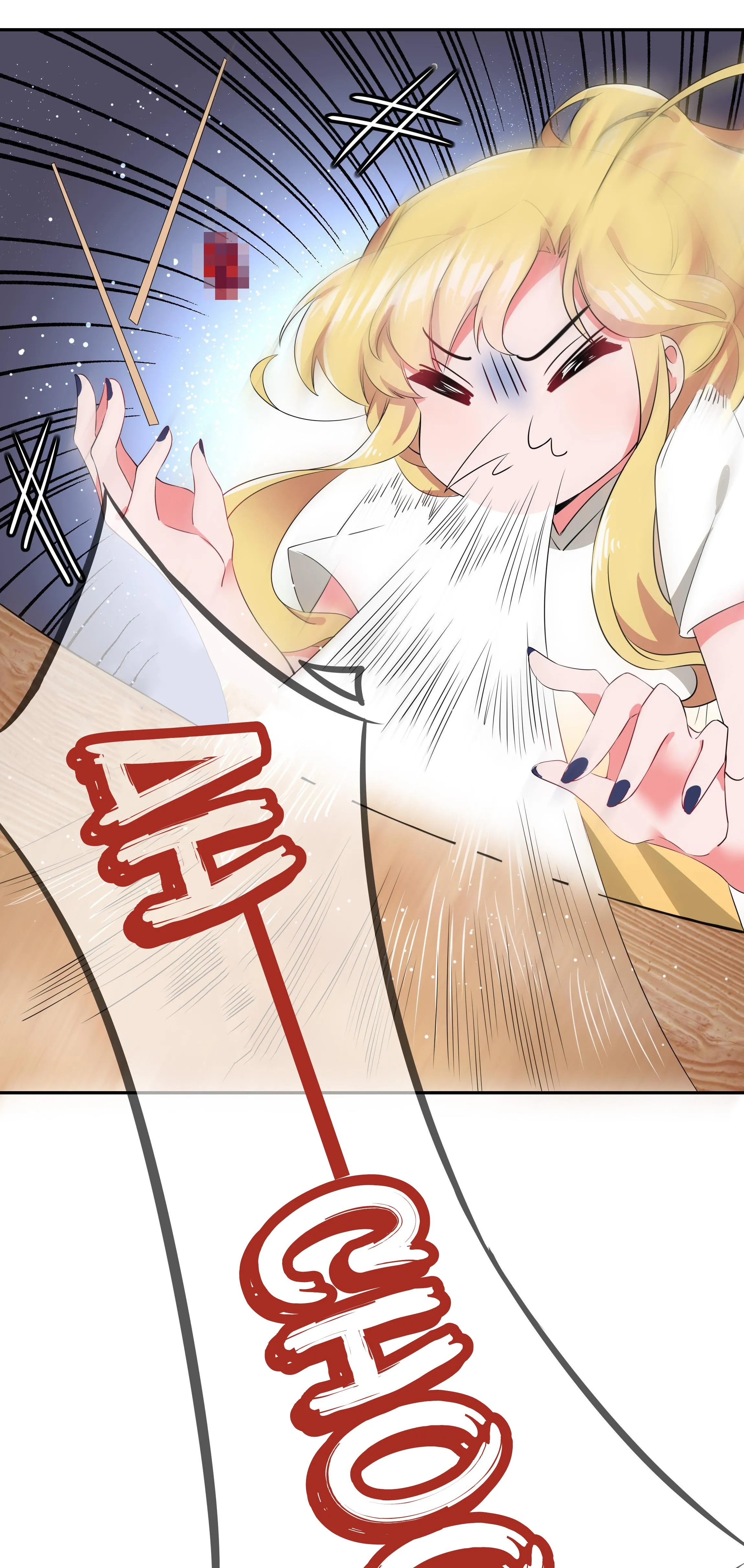Working Overtime to Destroy the World! Chapter 15 page 43 - 