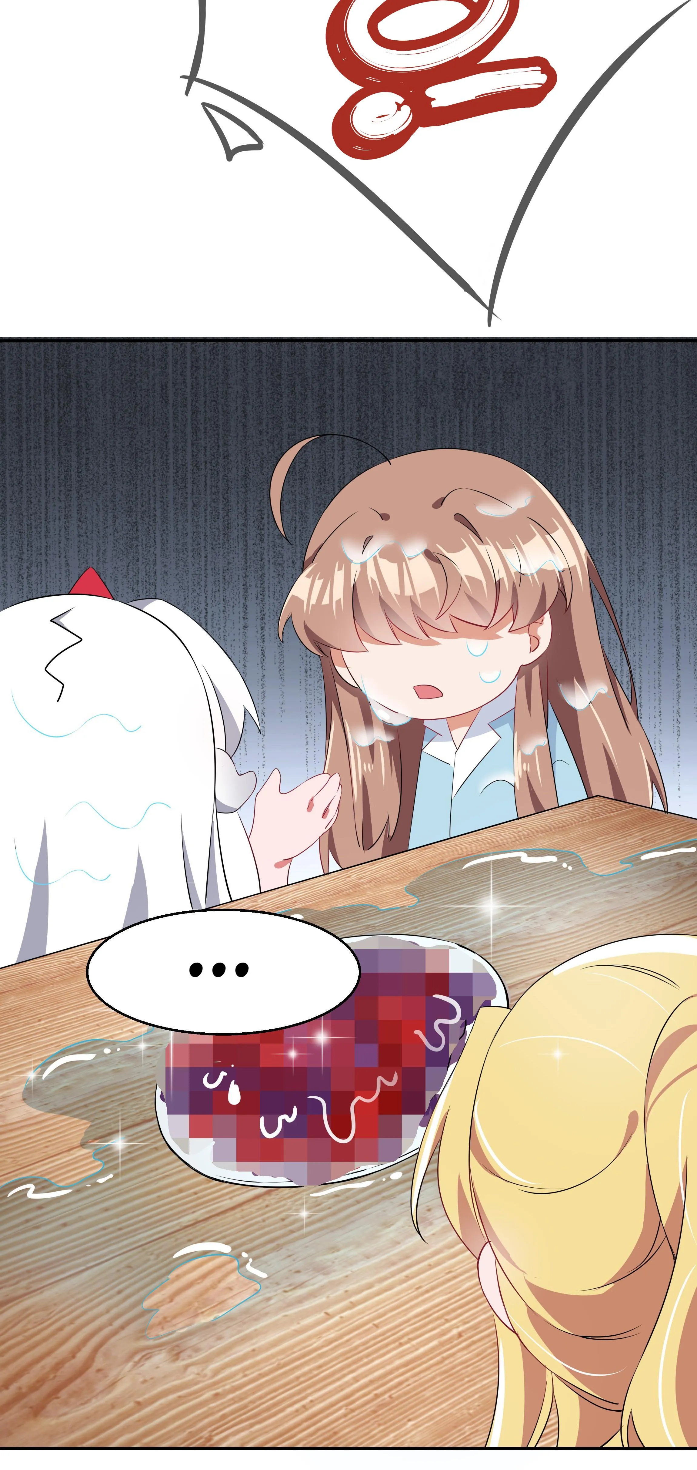 Working Overtime to Destroy the World! Chapter 15 page 44 - 