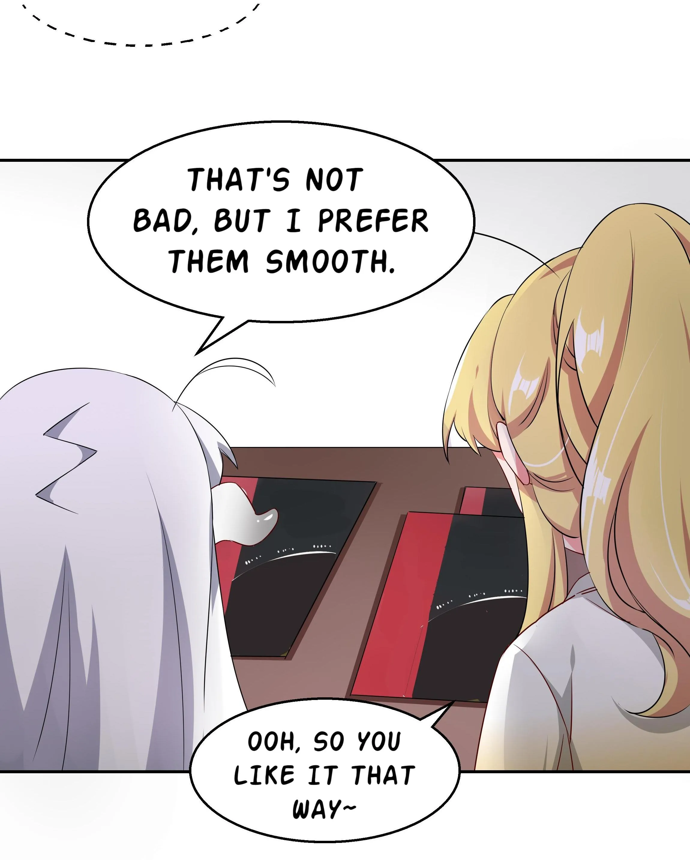 Working Overtime to Destroy the World! Chapter 15 page 6 - 
