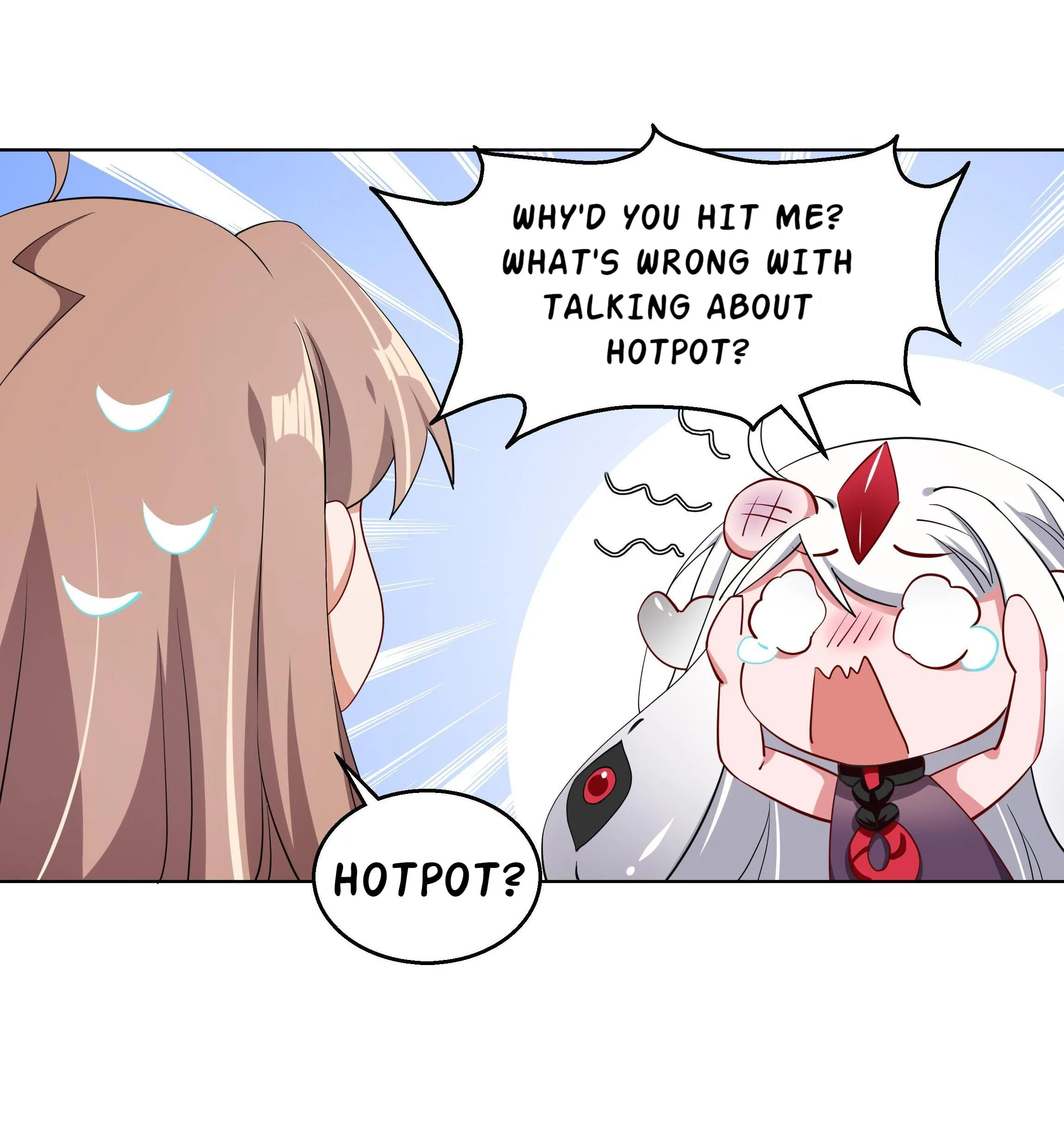 Working Overtime to Destroy the World! Chapter 15 page 8 - 