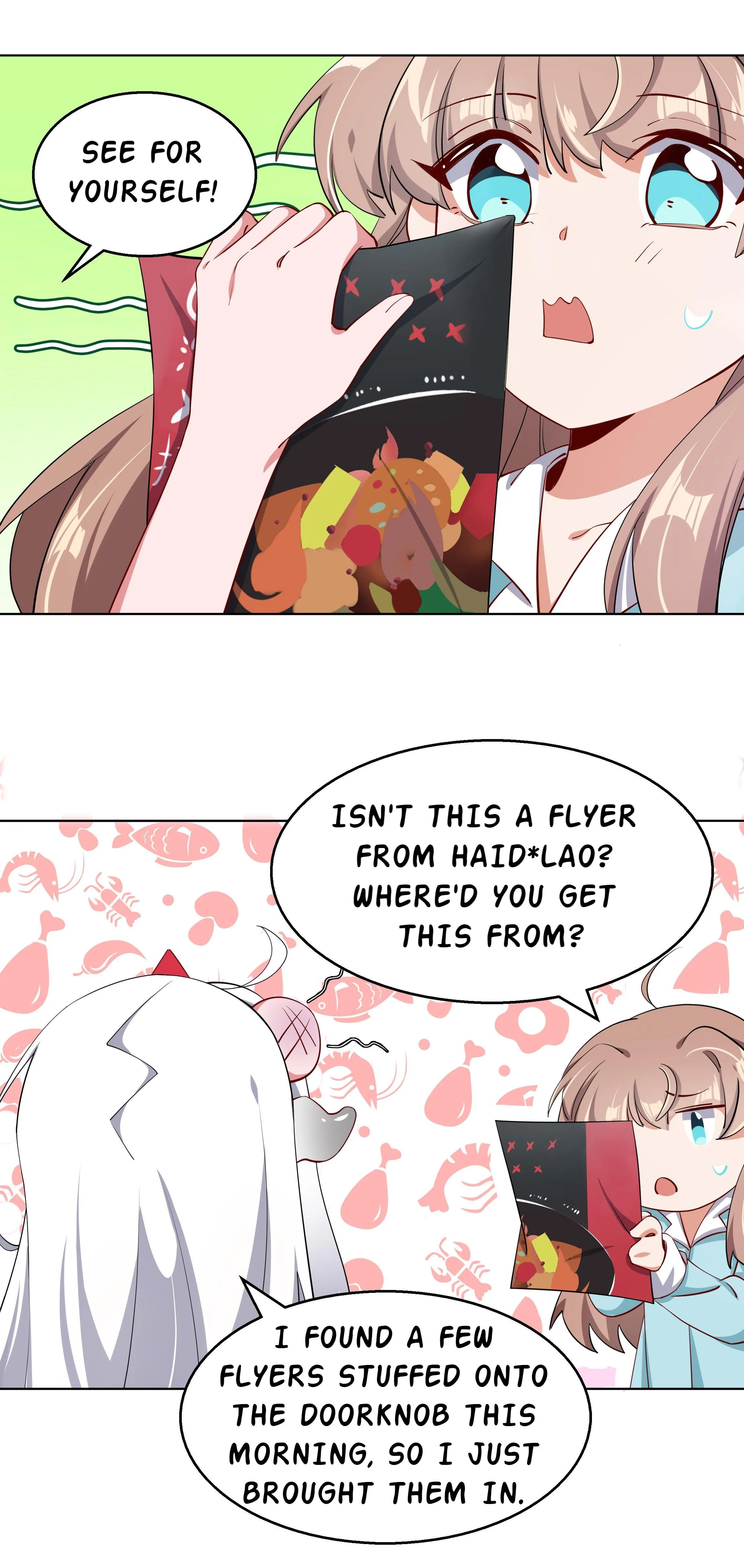 Working Overtime to Destroy the World! Chapter 15 page 9 - 