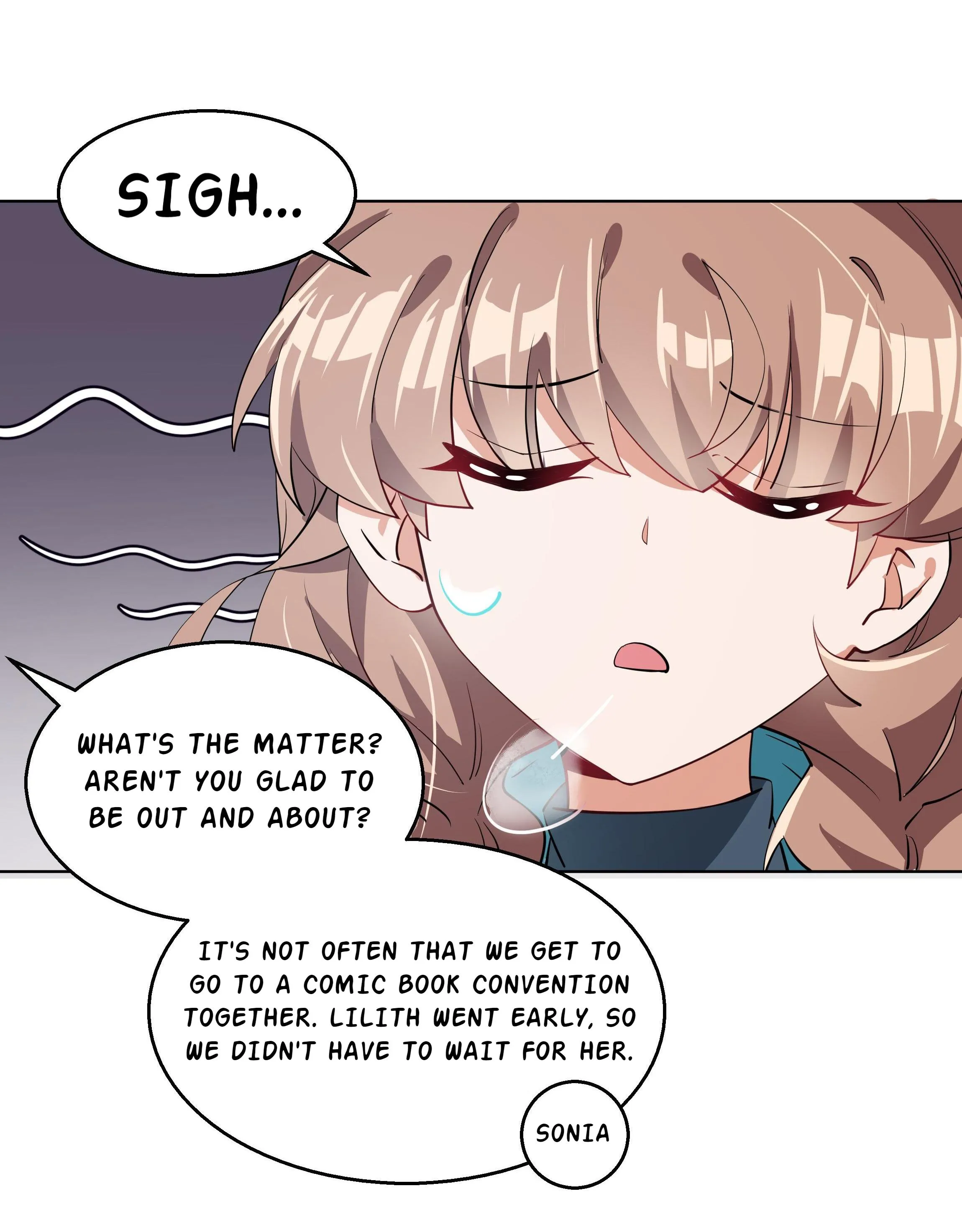 Working Overtime to Destroy the World! Chapter 16 page 2 - 