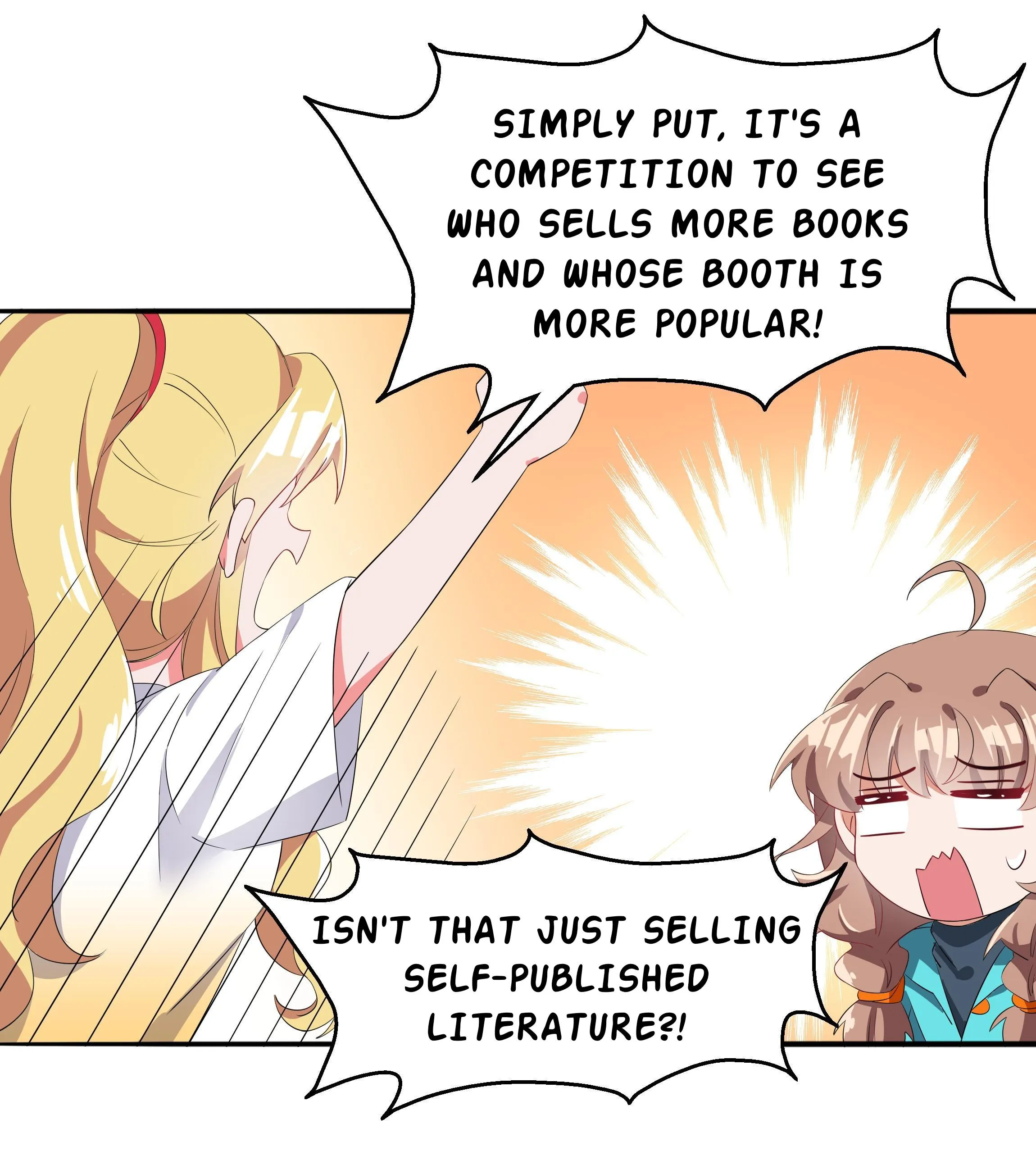 Working Overtime to Destroy the World! Chapter 16 page 11 - 