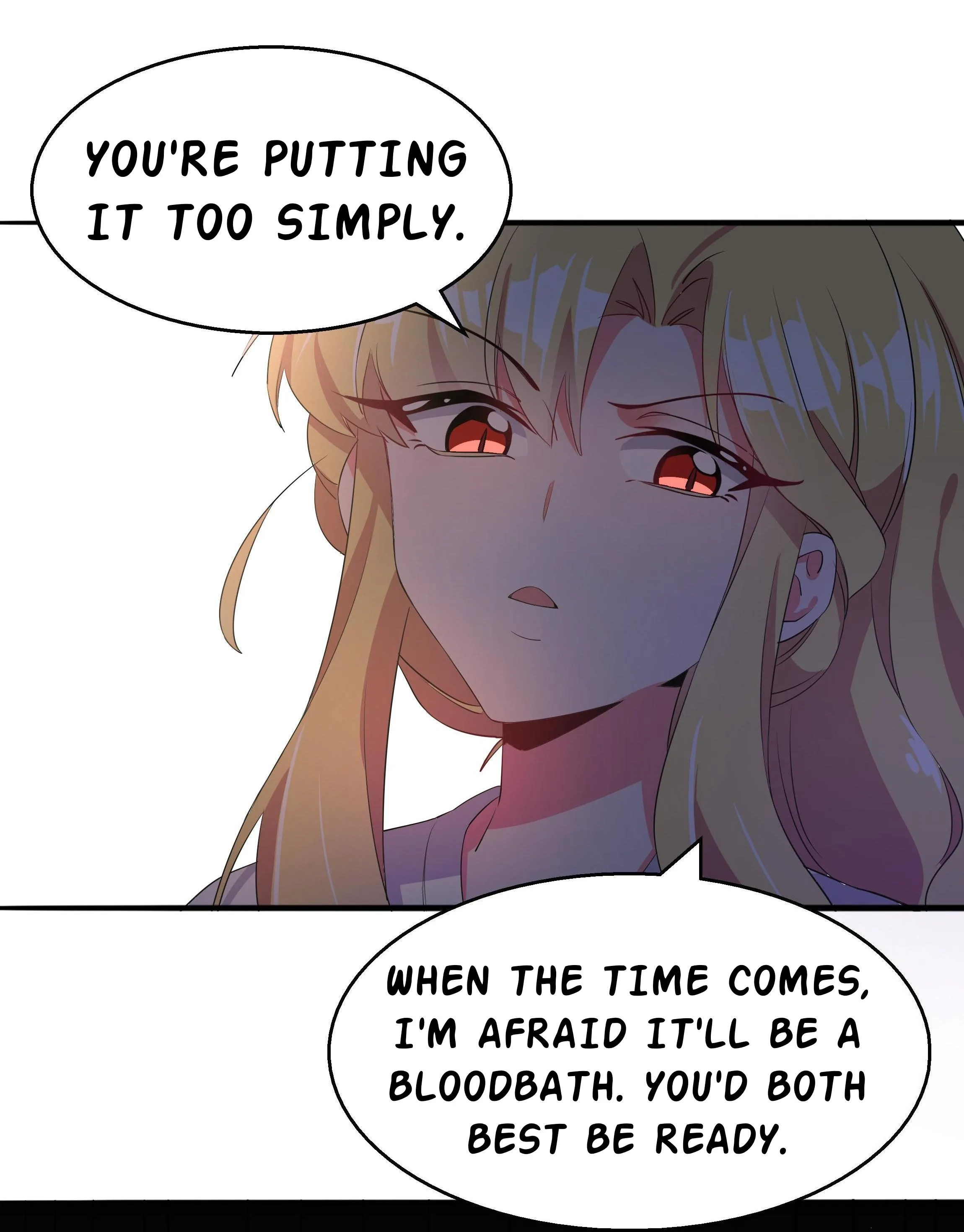 Working Overtime to Destroy the World! Chapter 16 page 12 - 