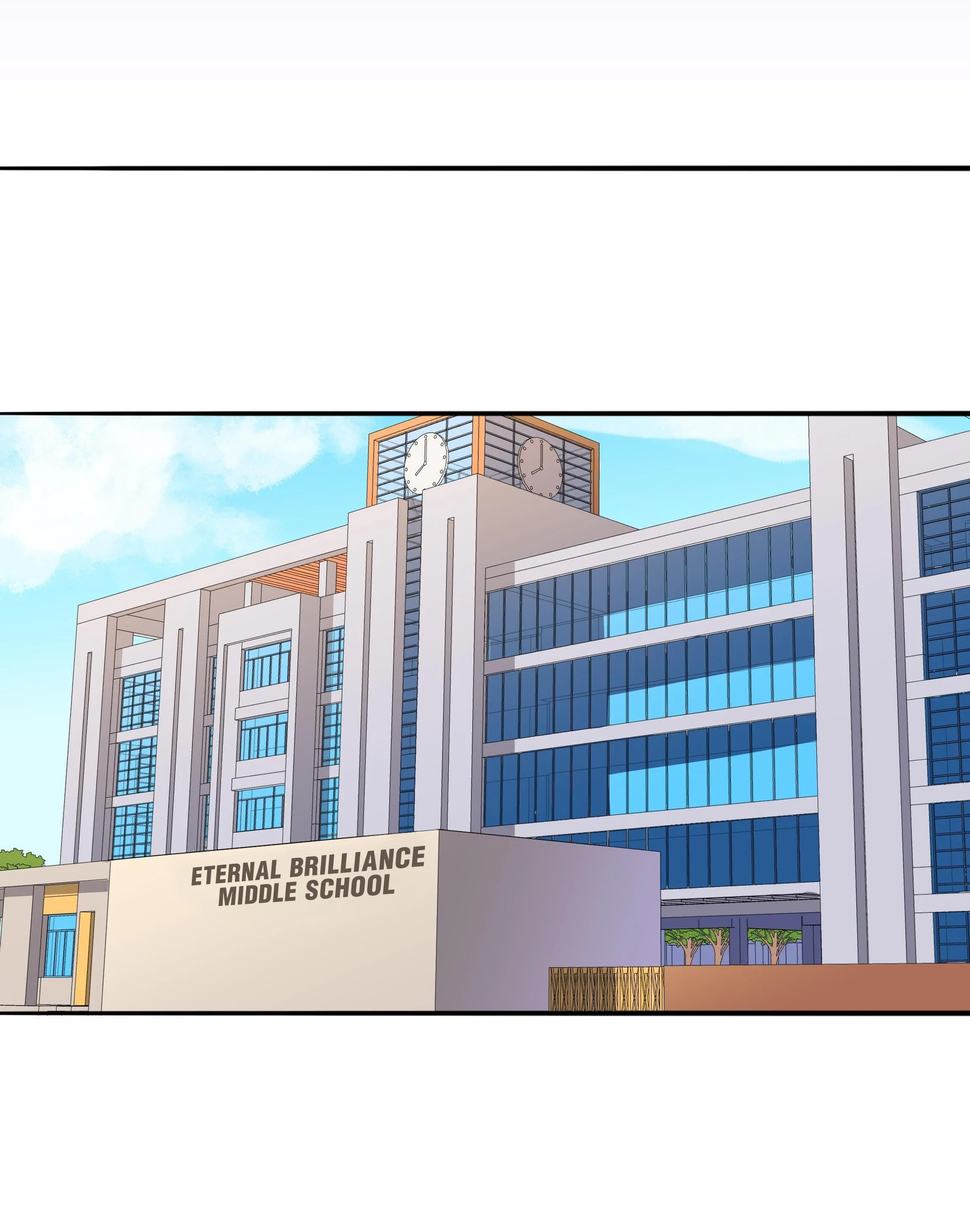 Working Overtime to Destroy the World! Chapter 16 page 14 - 