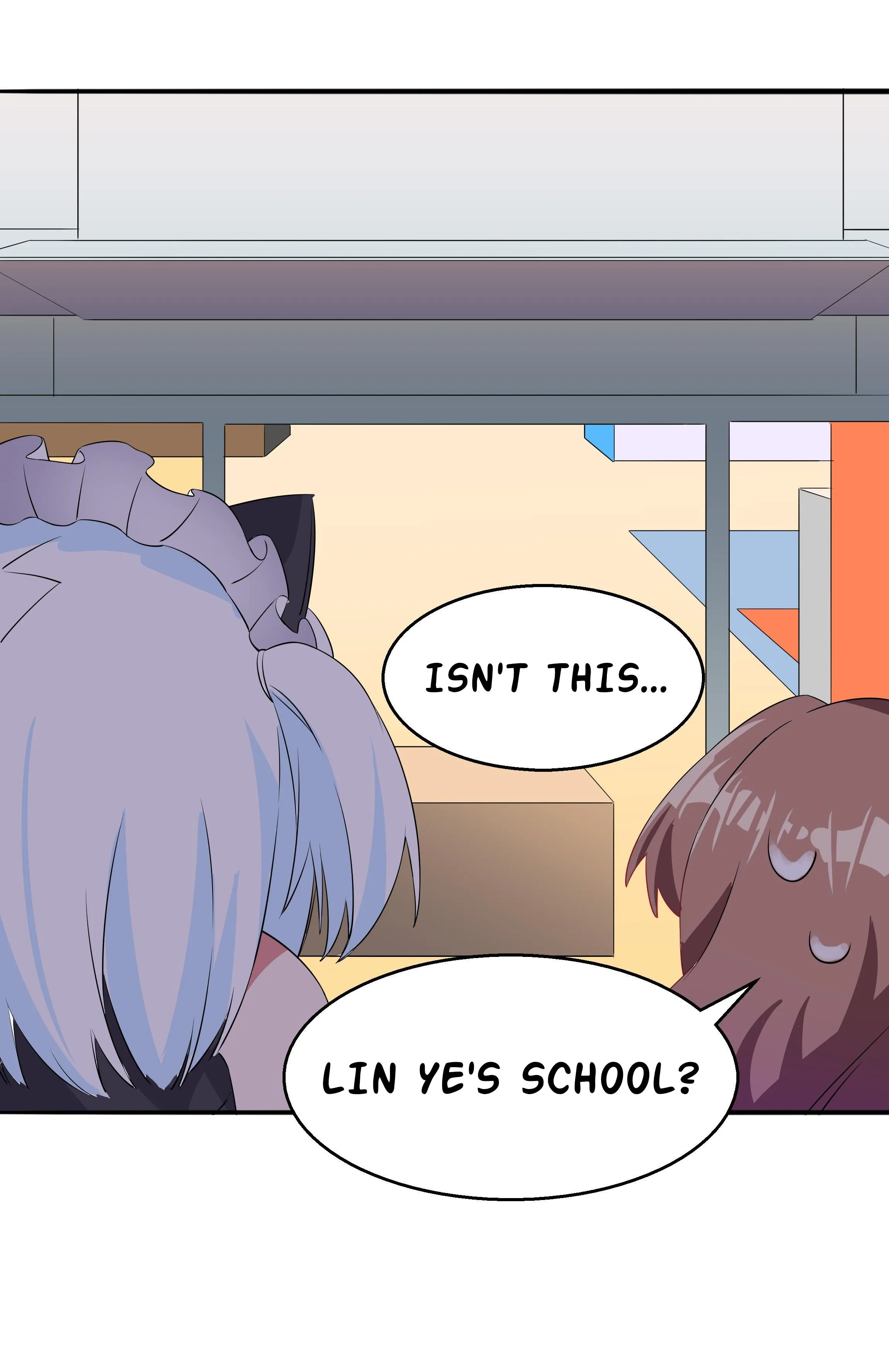 Working Overtime to Destroy the World! Chapter 16 page 15 - 