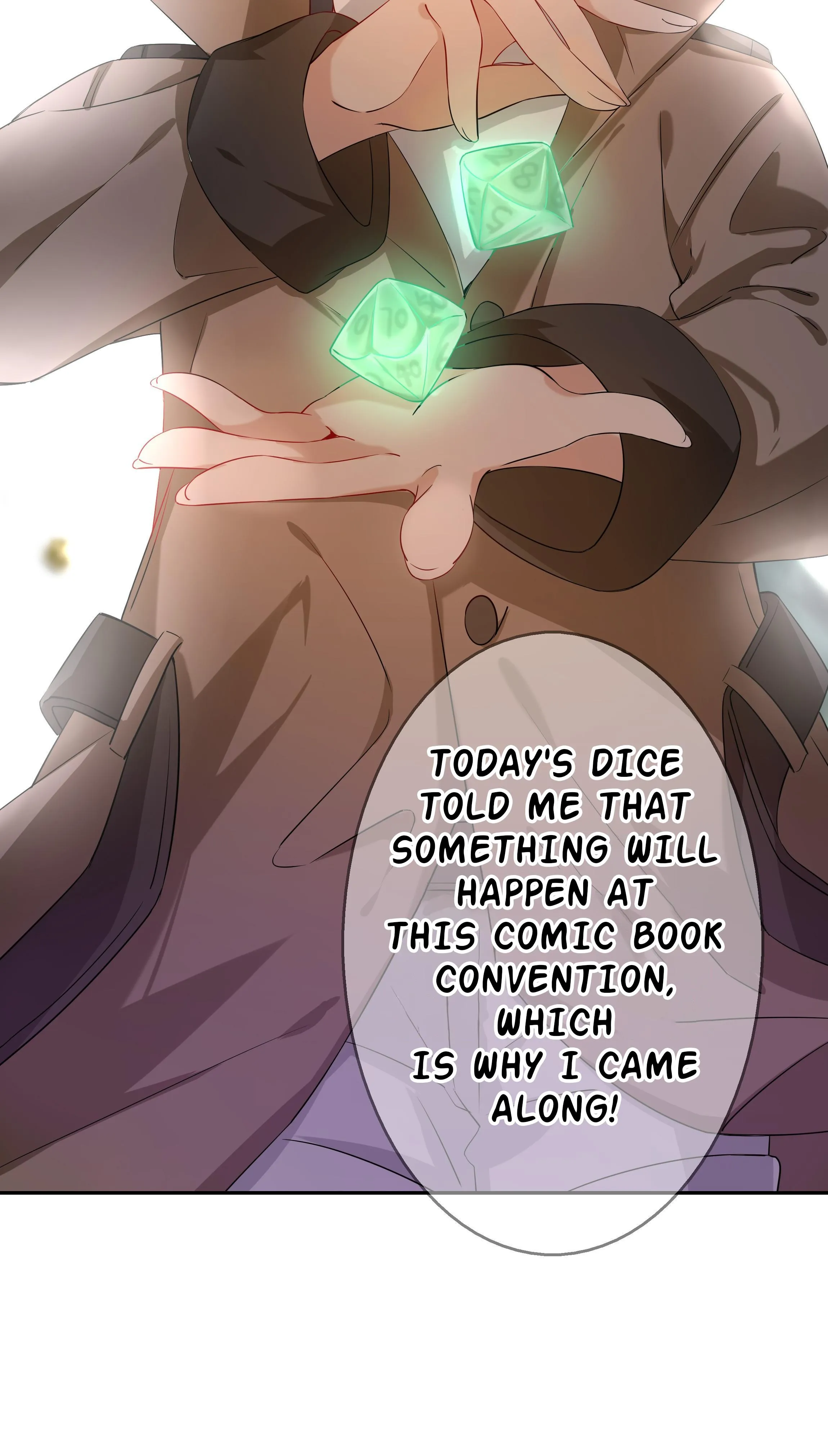 Working Overtime to Destroy the World! Chapter 16 page 20 - 