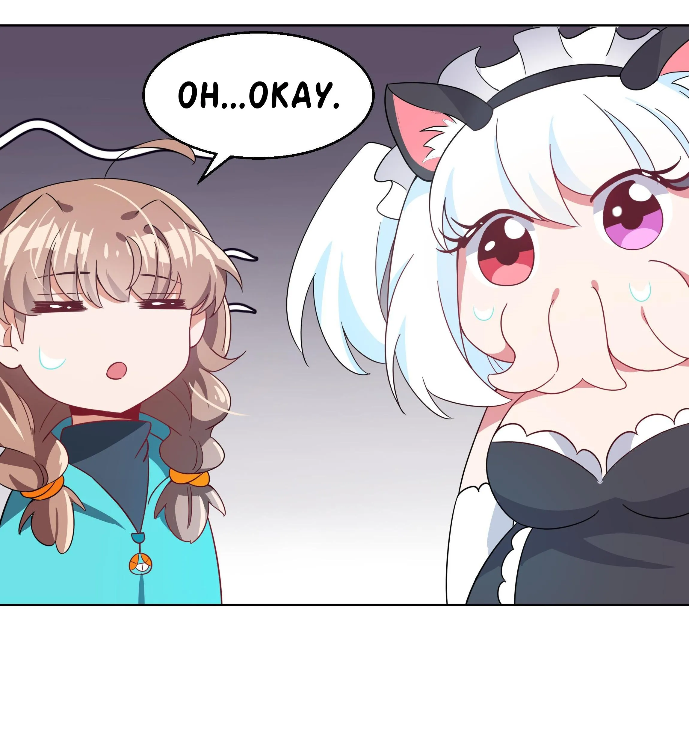 Working Overtime to Destroy the World! Chapter 16 page 23 - 
