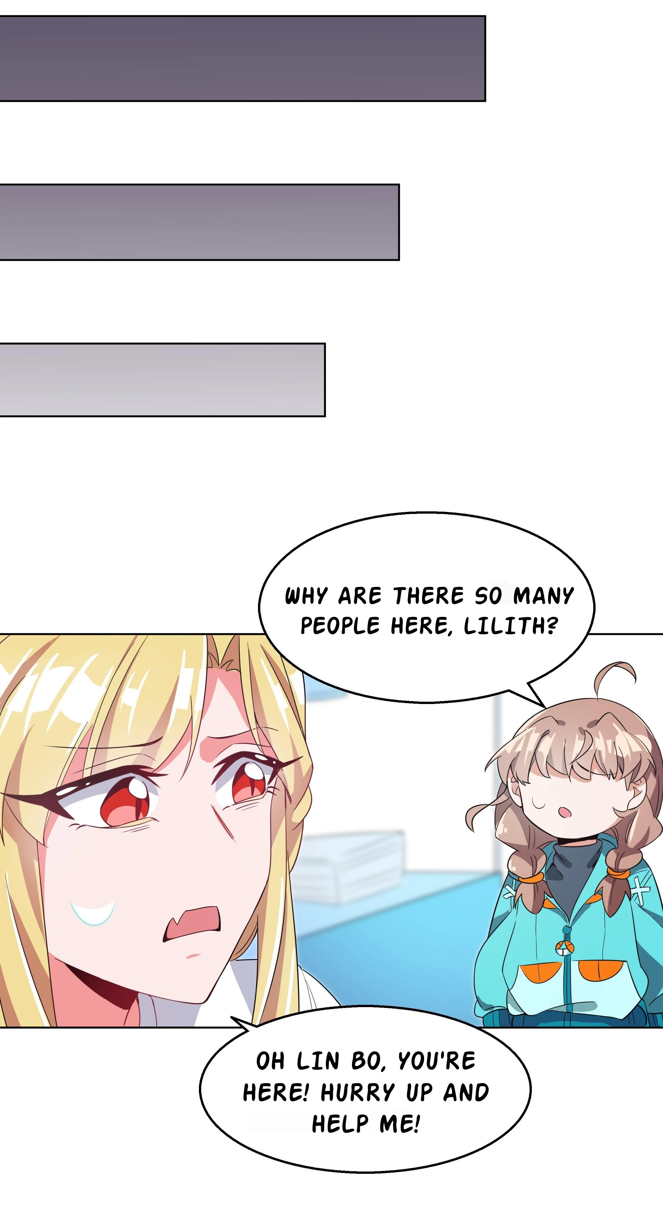 Working Overtime to Destroy the World! Chapter 16 page 24 - 